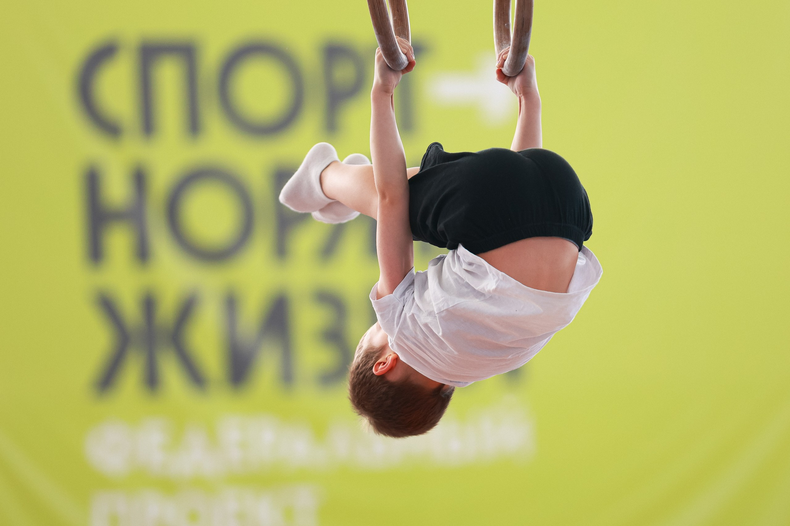 Первенство Тюмени по спортивной гимнастике. MIG — студия спортивной фотографии Михаила Голянского