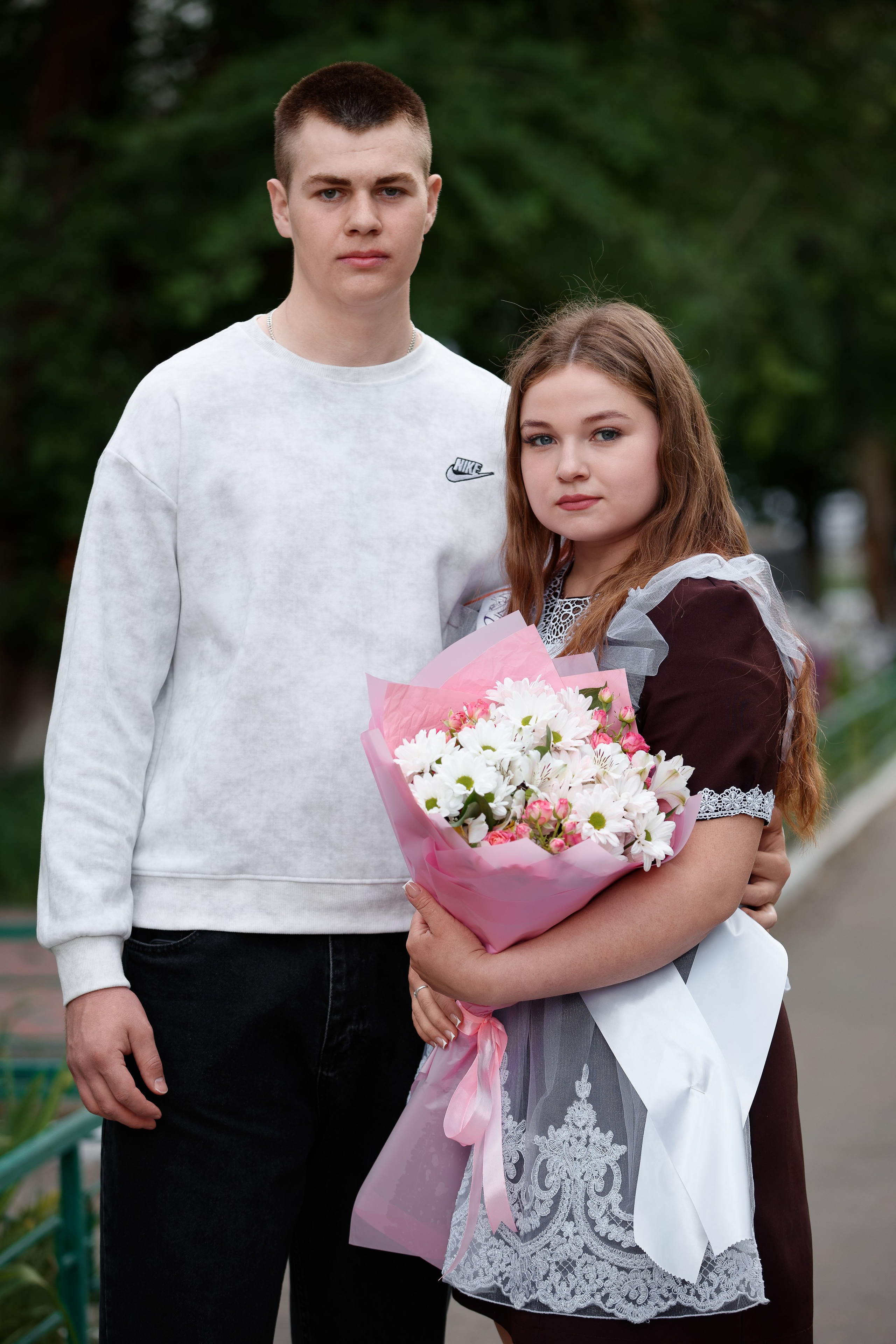 Последний звонок Школа № 42. Семейный фотограф — Макс Белогрудов