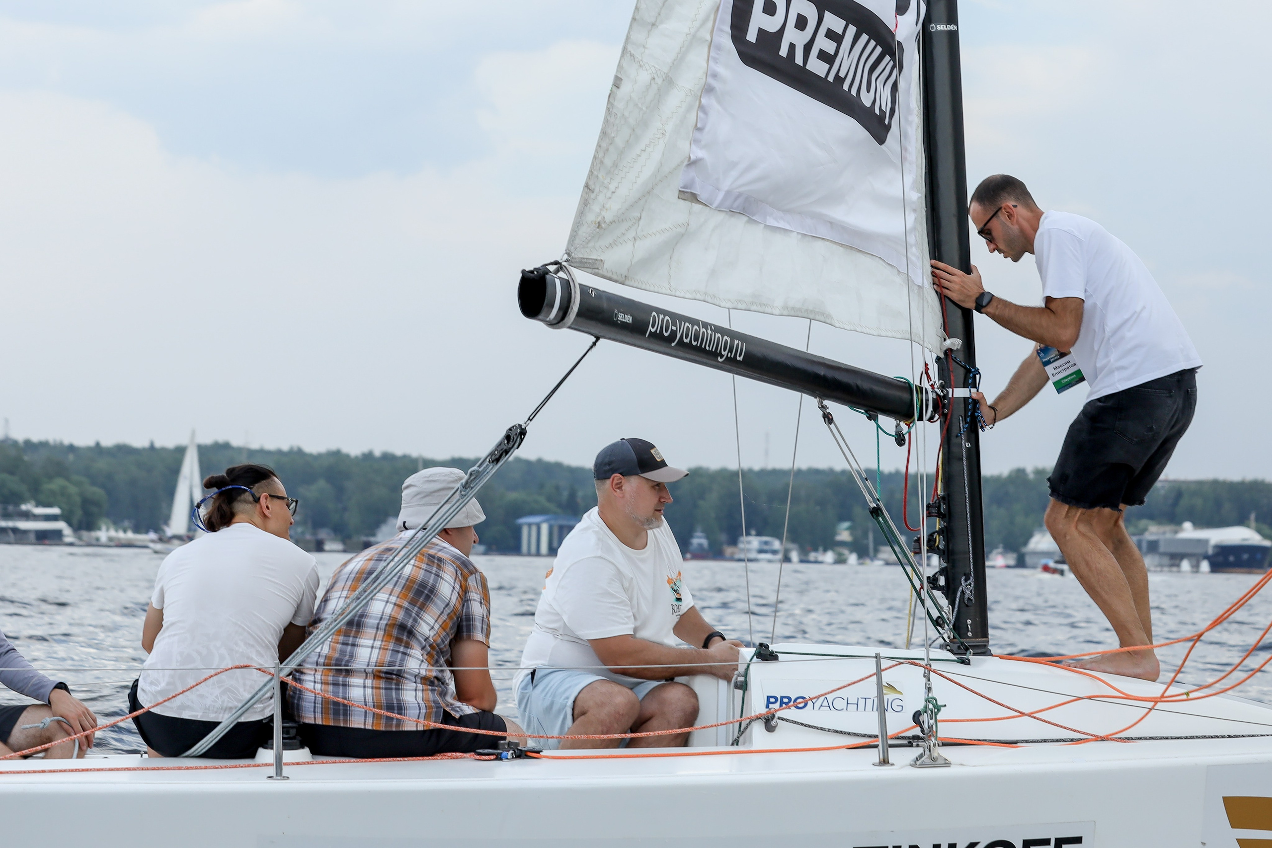 DIS регата2024. Фотограф Антон Чупринин