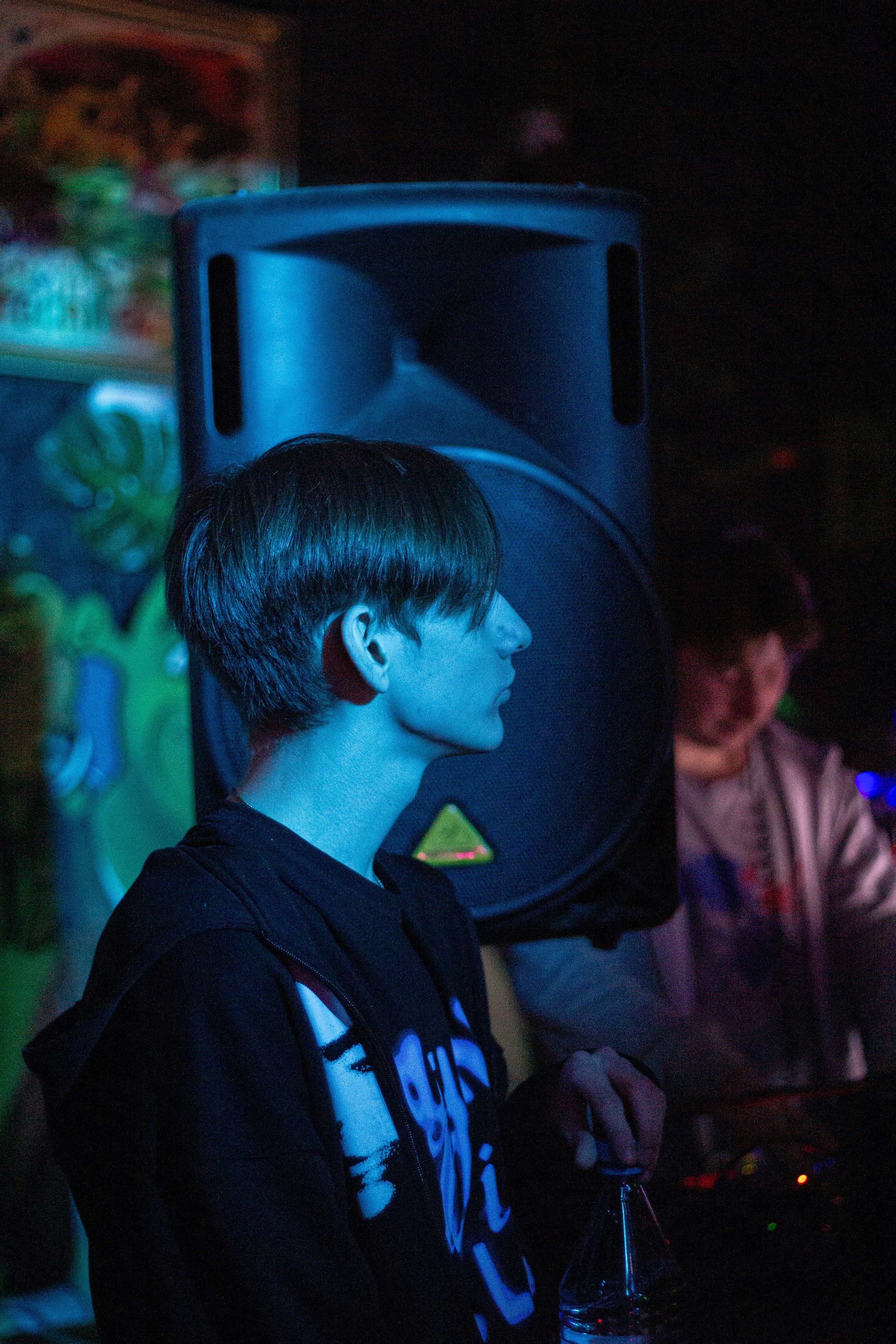 FilysUJ, insomniya, RayZ, YANFI 21 | Концерт в Красноярске | 16 Ноября. Kuznetsov | Фотограф в Красноярске