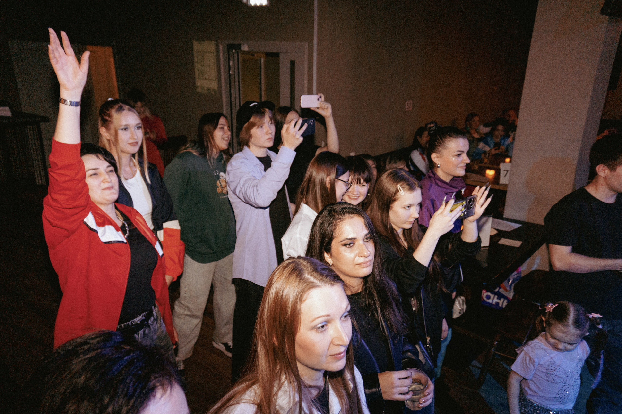 Квартирник в «Звезде» | Сосновоборск. Kuznetsov | Фотограф в Красноярске