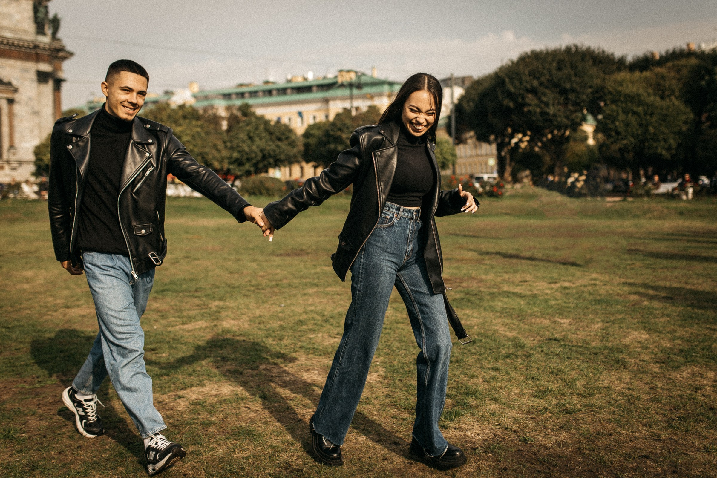 Фотопрогулка в Питере