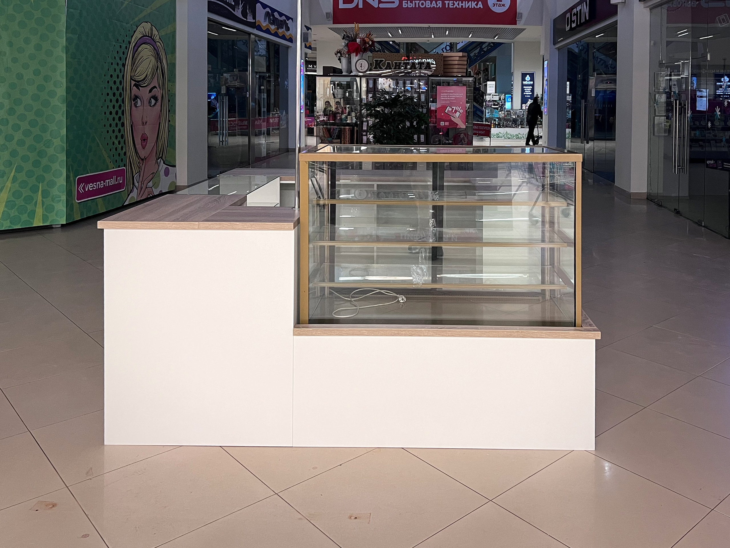 Мебель для бизнеса: Блог о торговом оборудовании на заказ в Москве