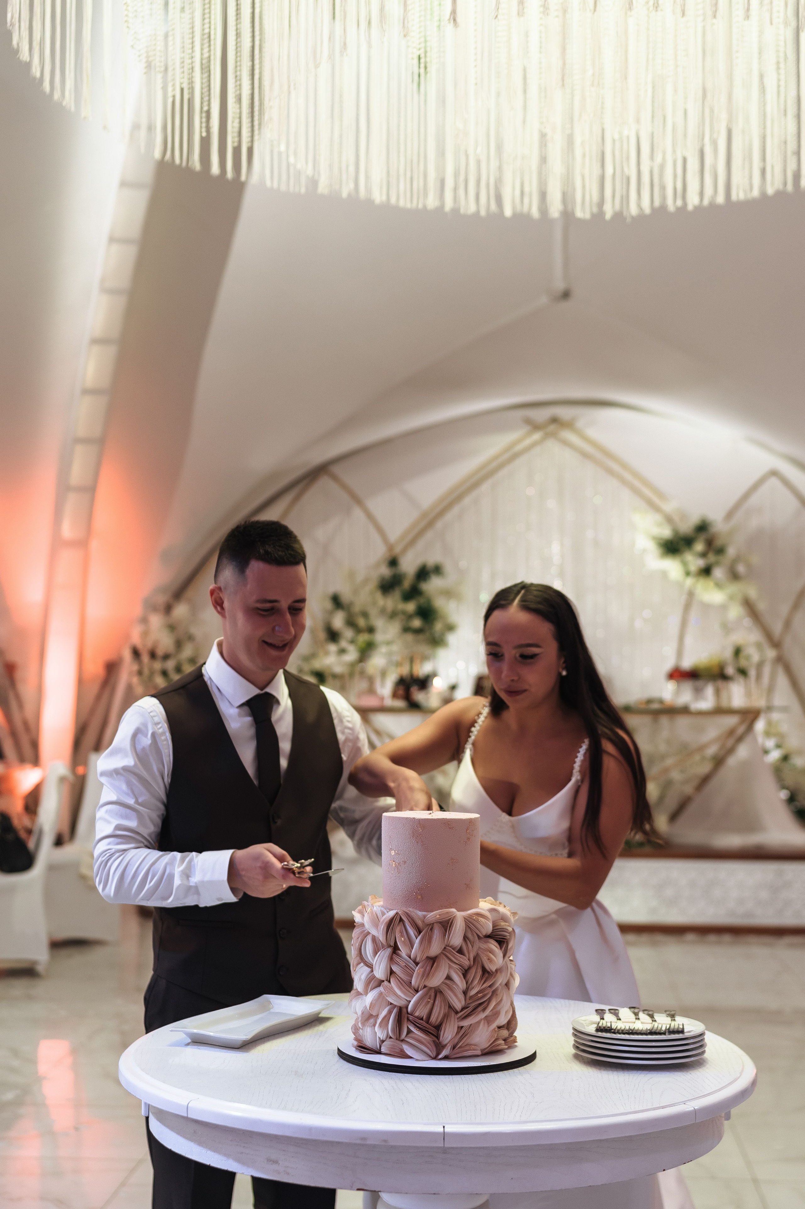 Марк и Элина. Свадебный и портретный фотограф в Симферополе и Крыму