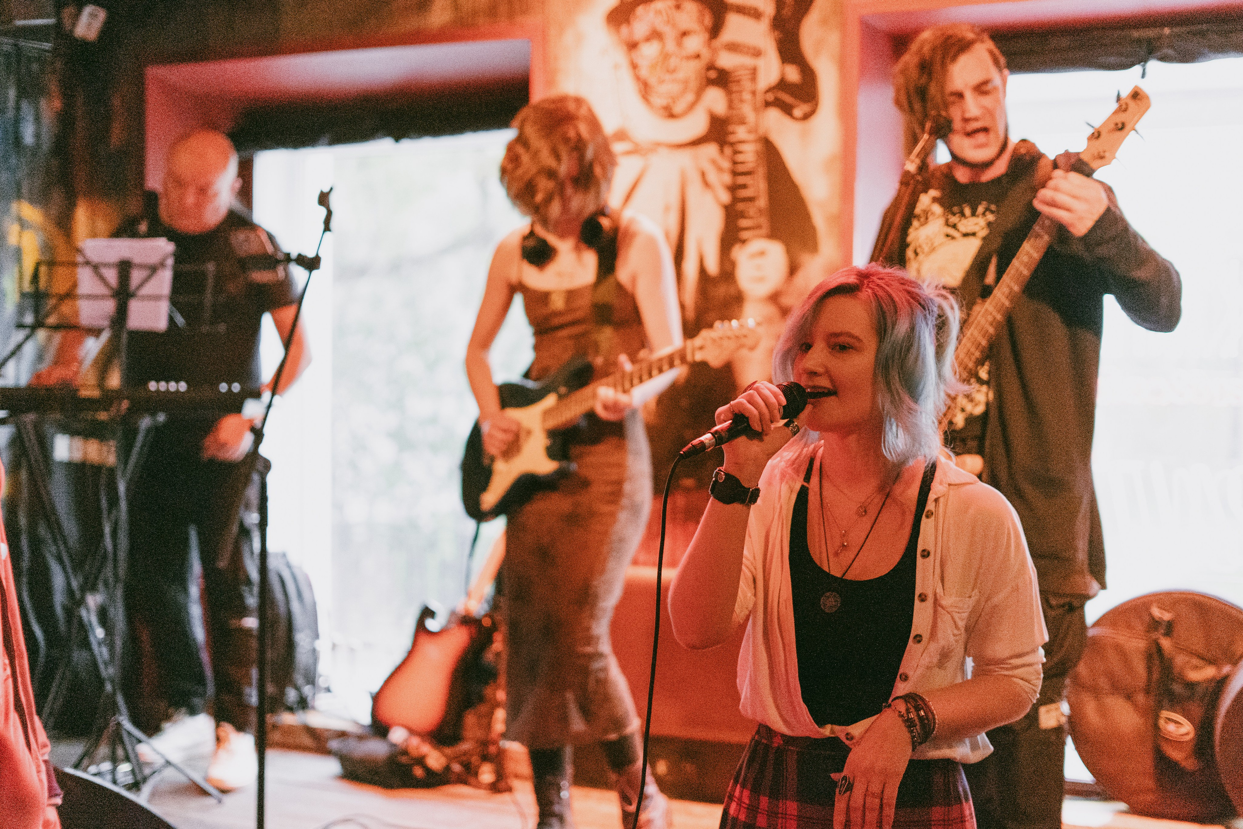 Jam Party. Портретный фотограф в Москве и Санкт-Петербурге Арина Чех