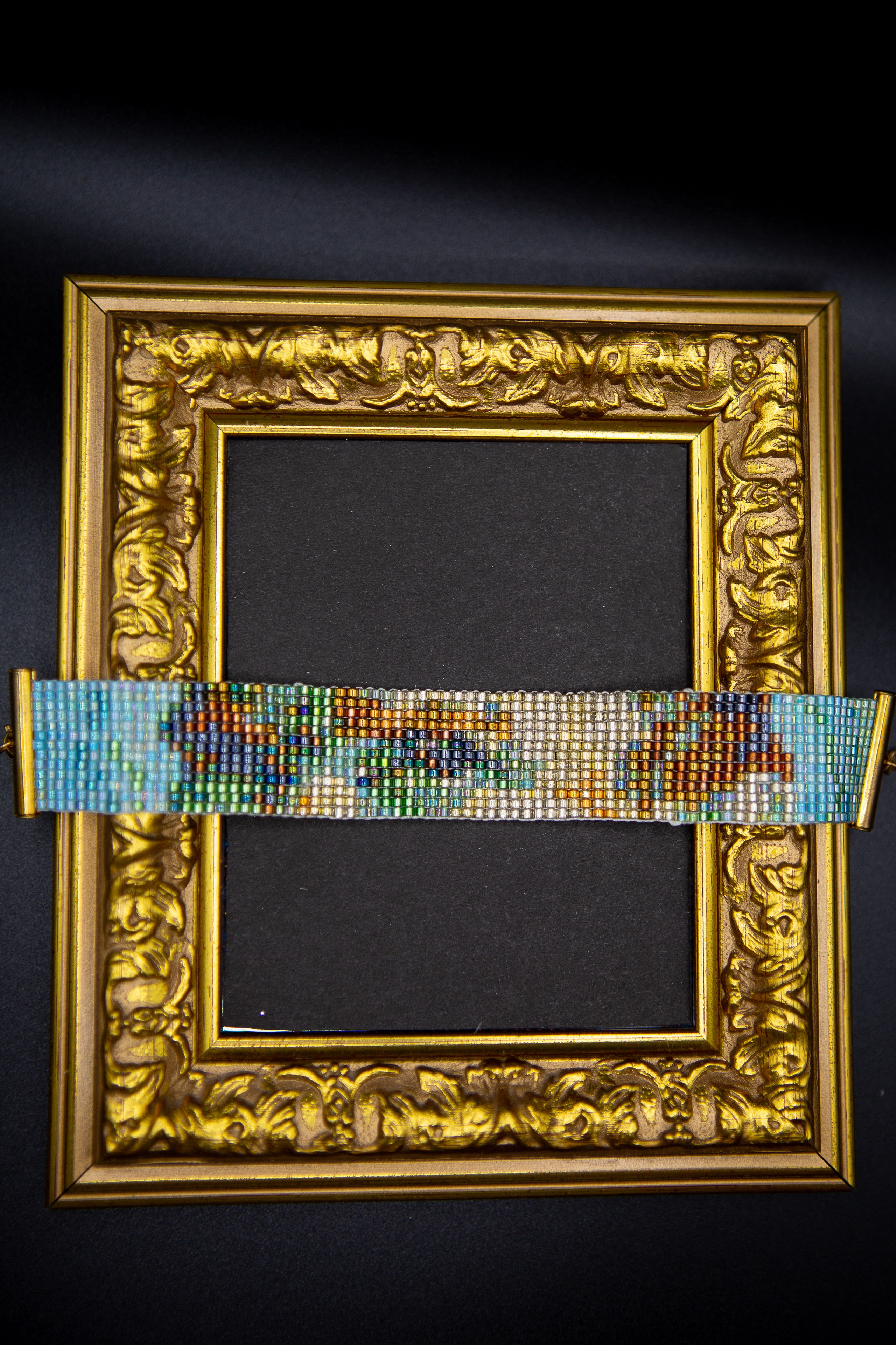 Бижутерия из бисера «MIX Biser». Фотограф Екатерина Голицына