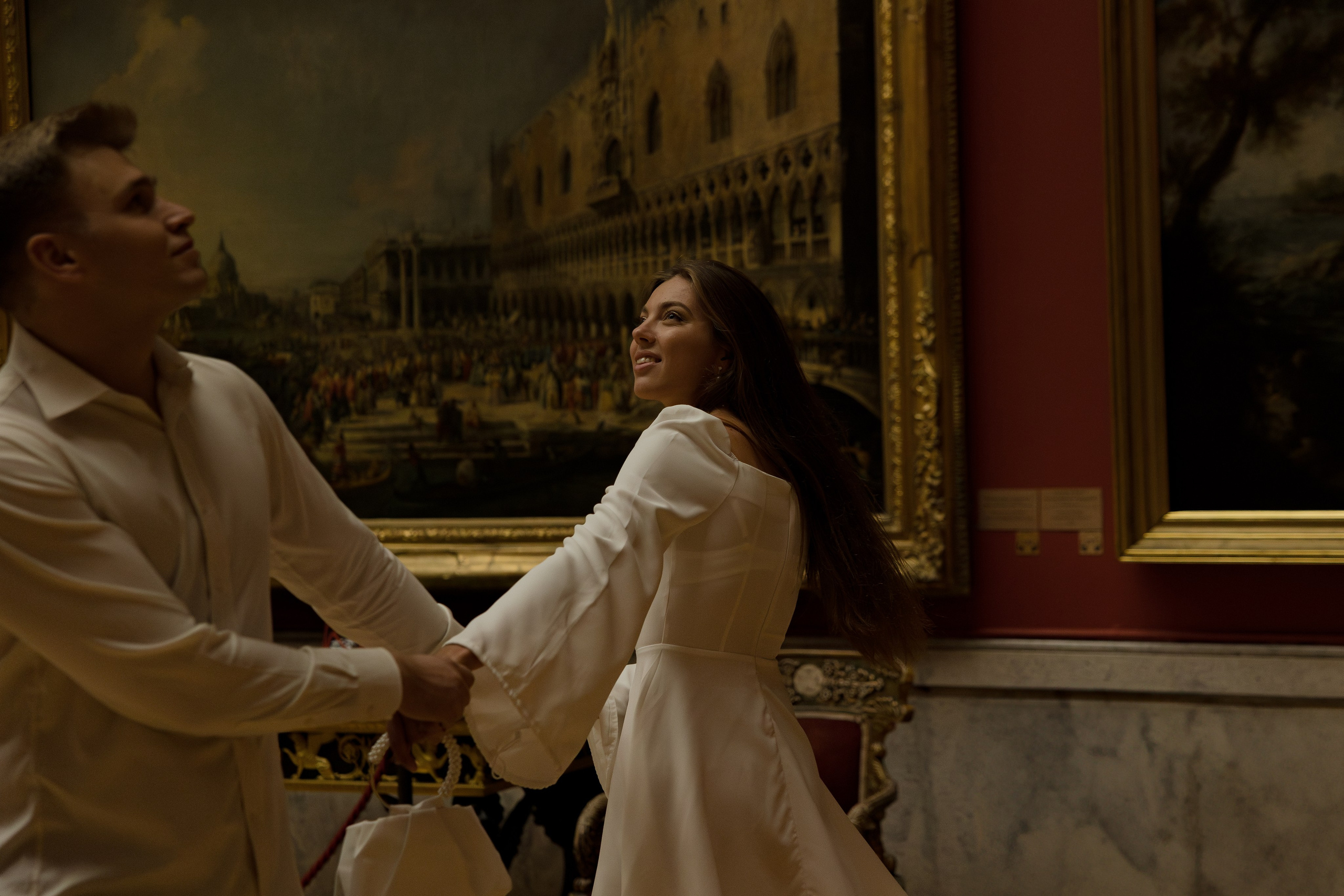 Вот тебе чувства. Wed Photographers 📷 Saint Petersburg