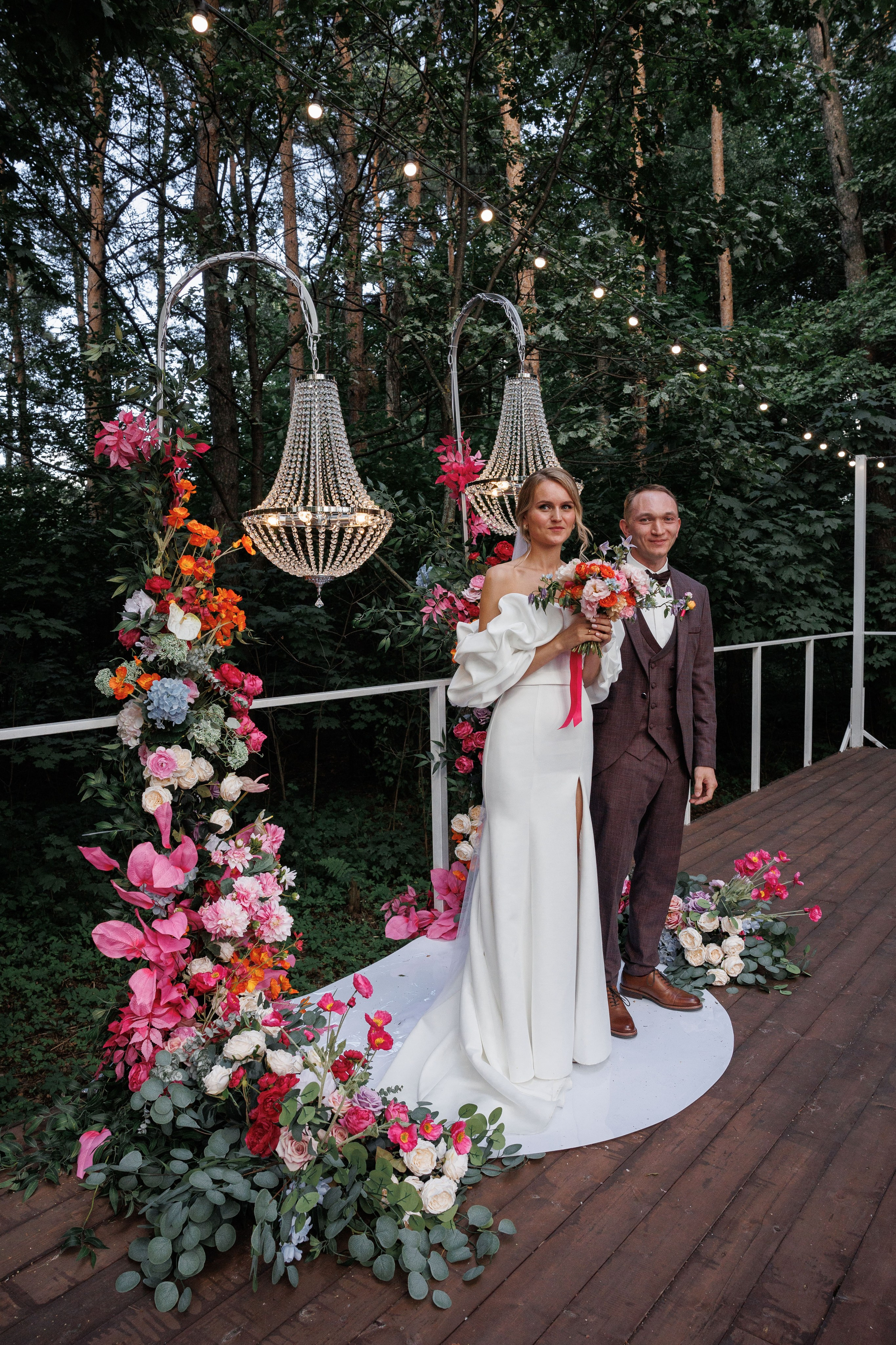 Александр и Марина, Усадьба «Лесной берег». Свадебный и репортажный фотограф (Москва, Королев и другие)