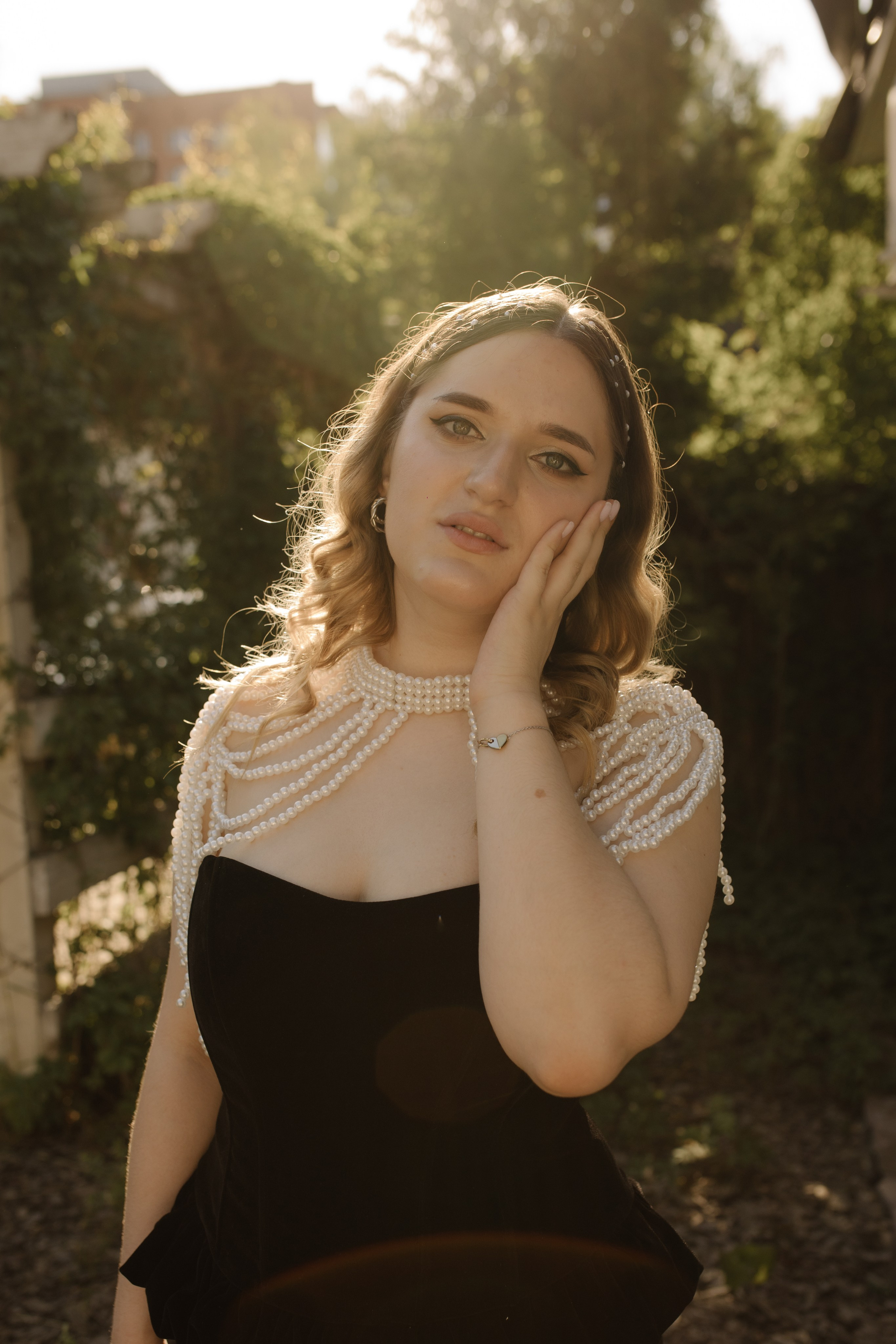 Эдуард и Елизавета. Семейный фотограф в Обнинске