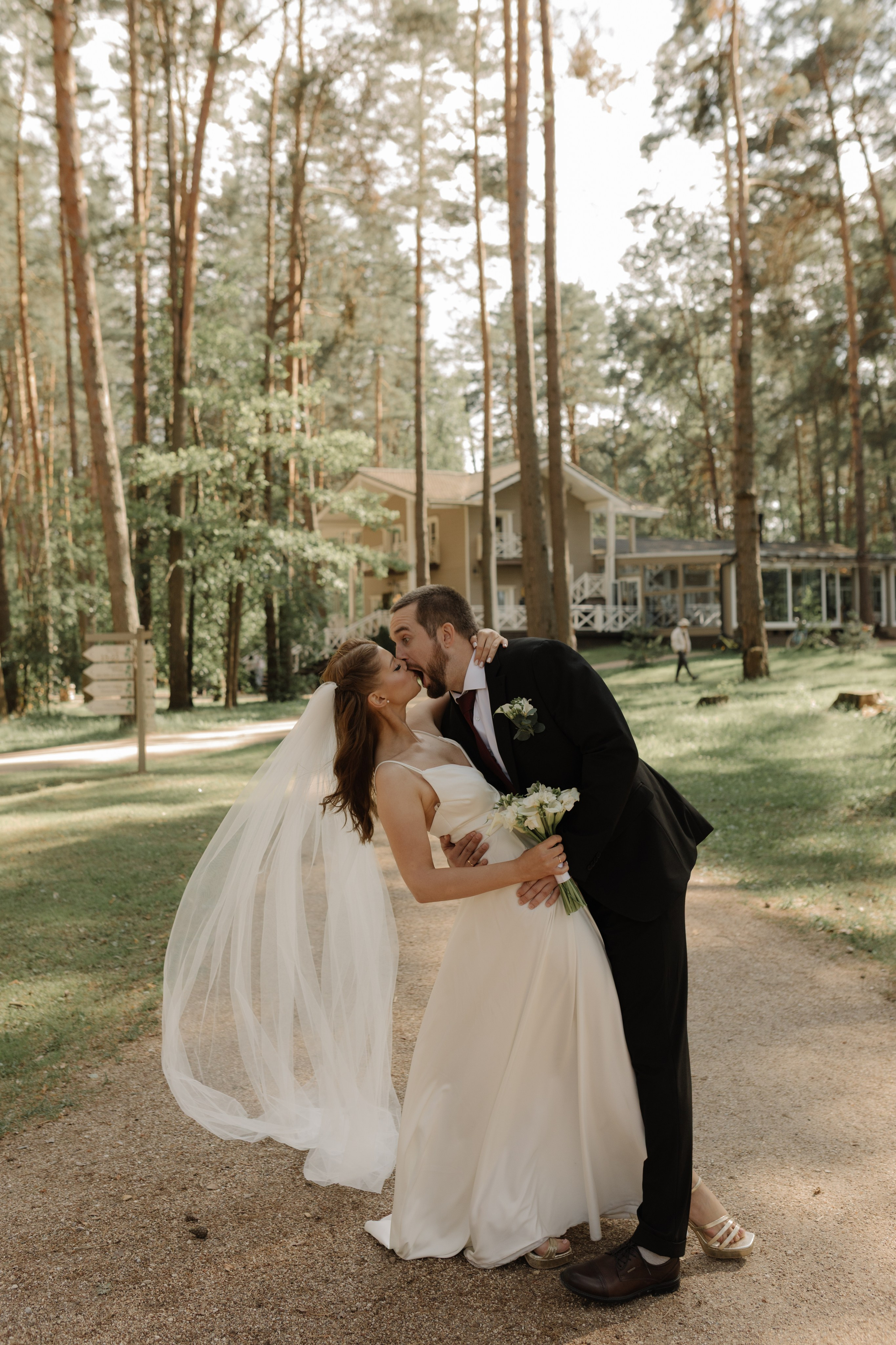 Родион и Валенина. Семейный фотограф в Обнинске