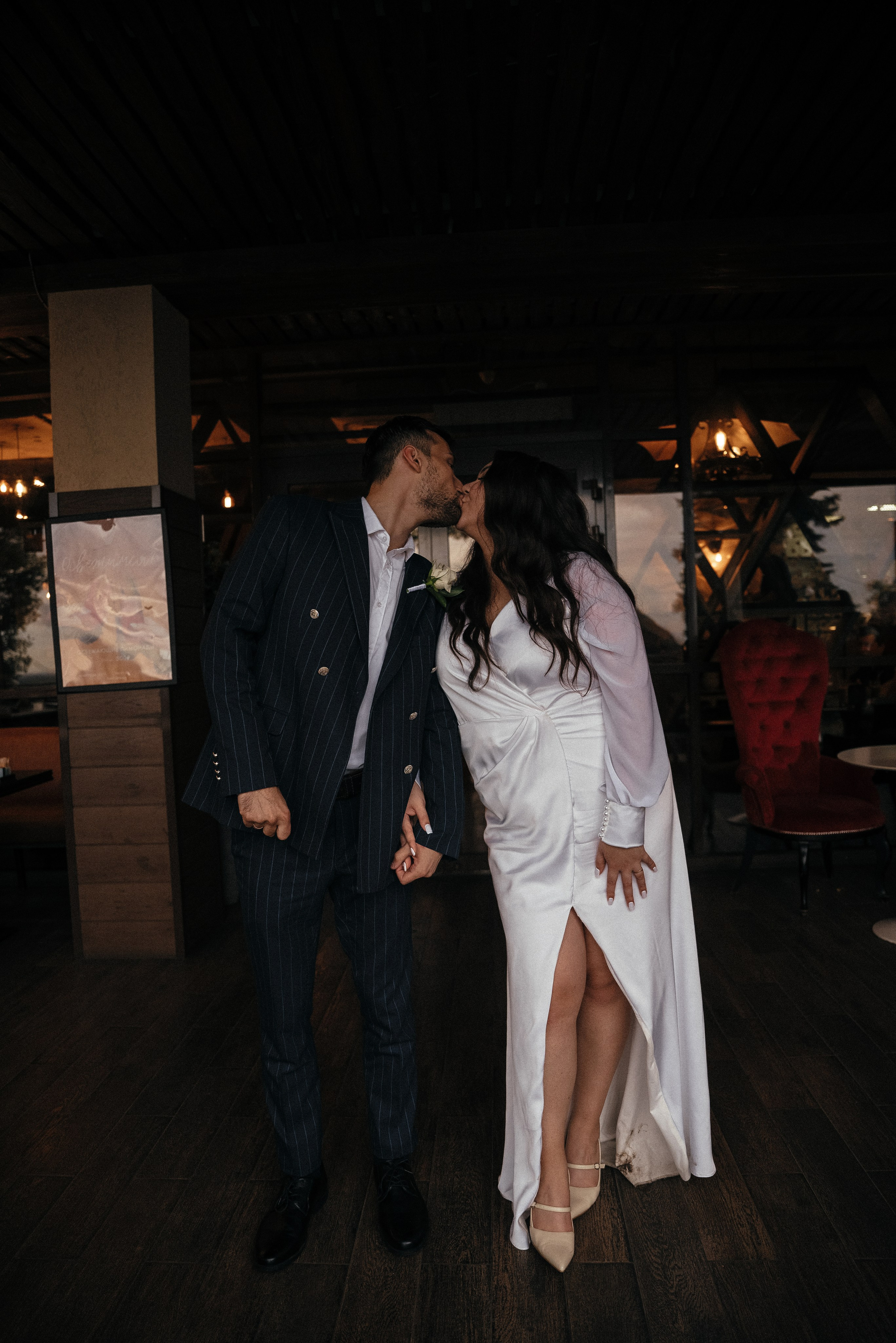 Александр и Диана. Анна Лобанова | фотограф