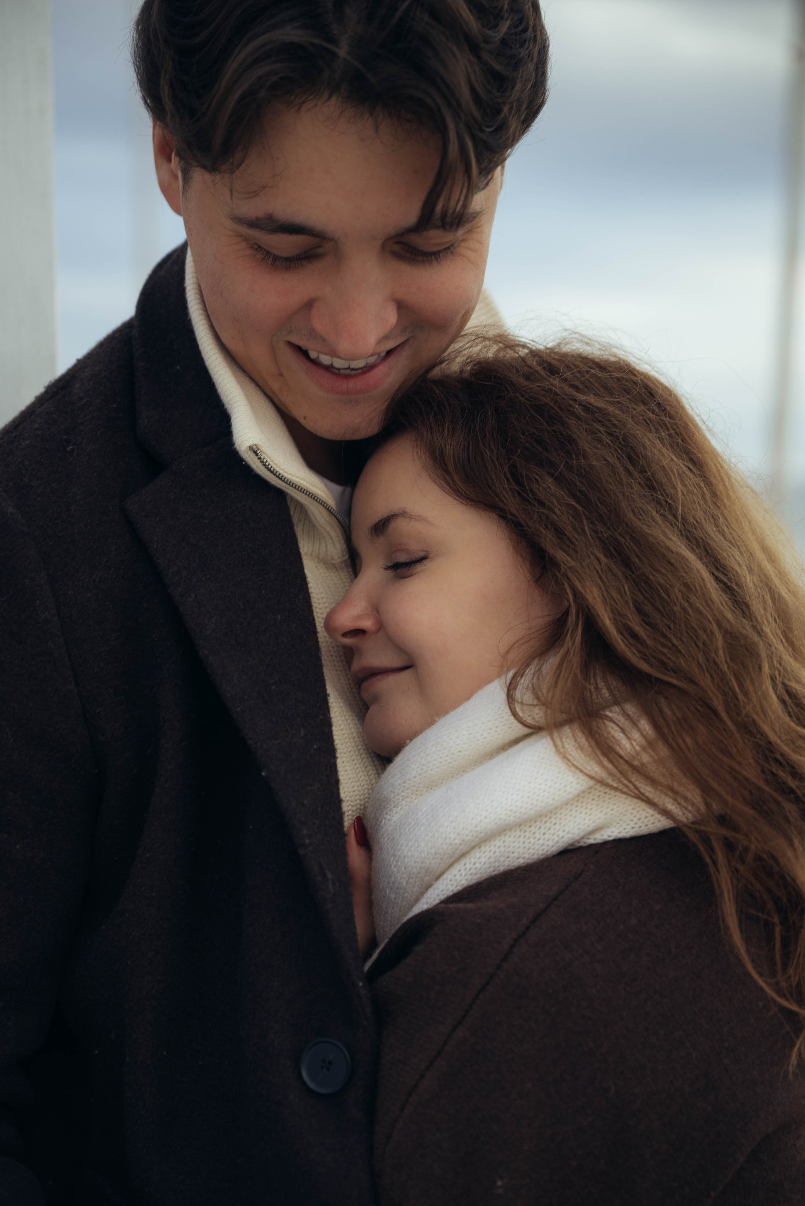 Прогулка в дождь. Анна Лобанова | фотограф