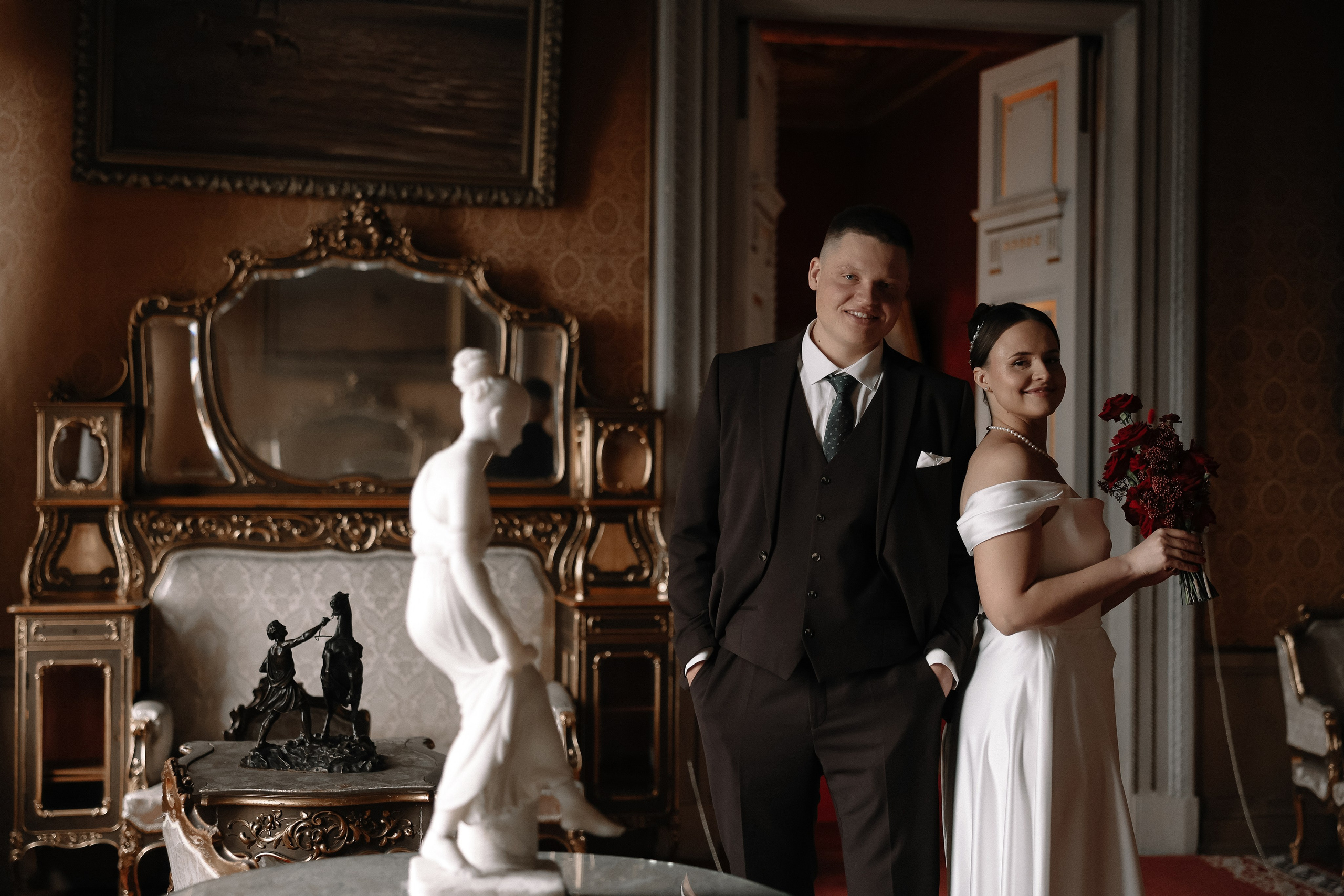 Алина и Паша. Свадебный и семейный Фотограф Денис Кошель