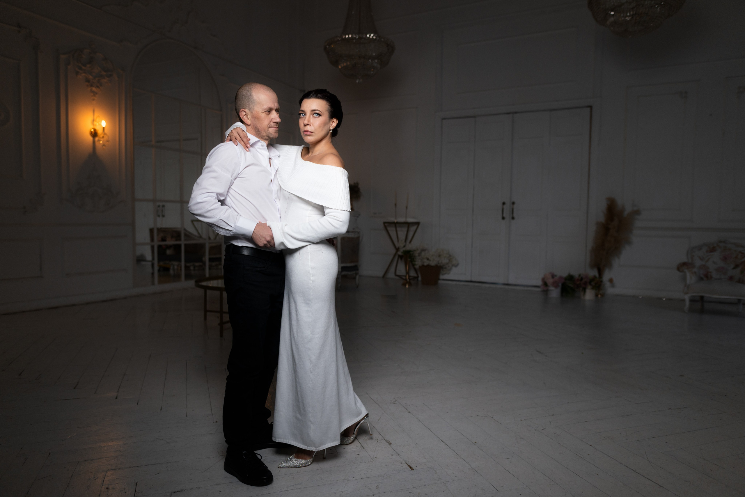 Свадебная фотография. Дмитрий Шульгин, портретный фотограф в Воронеже