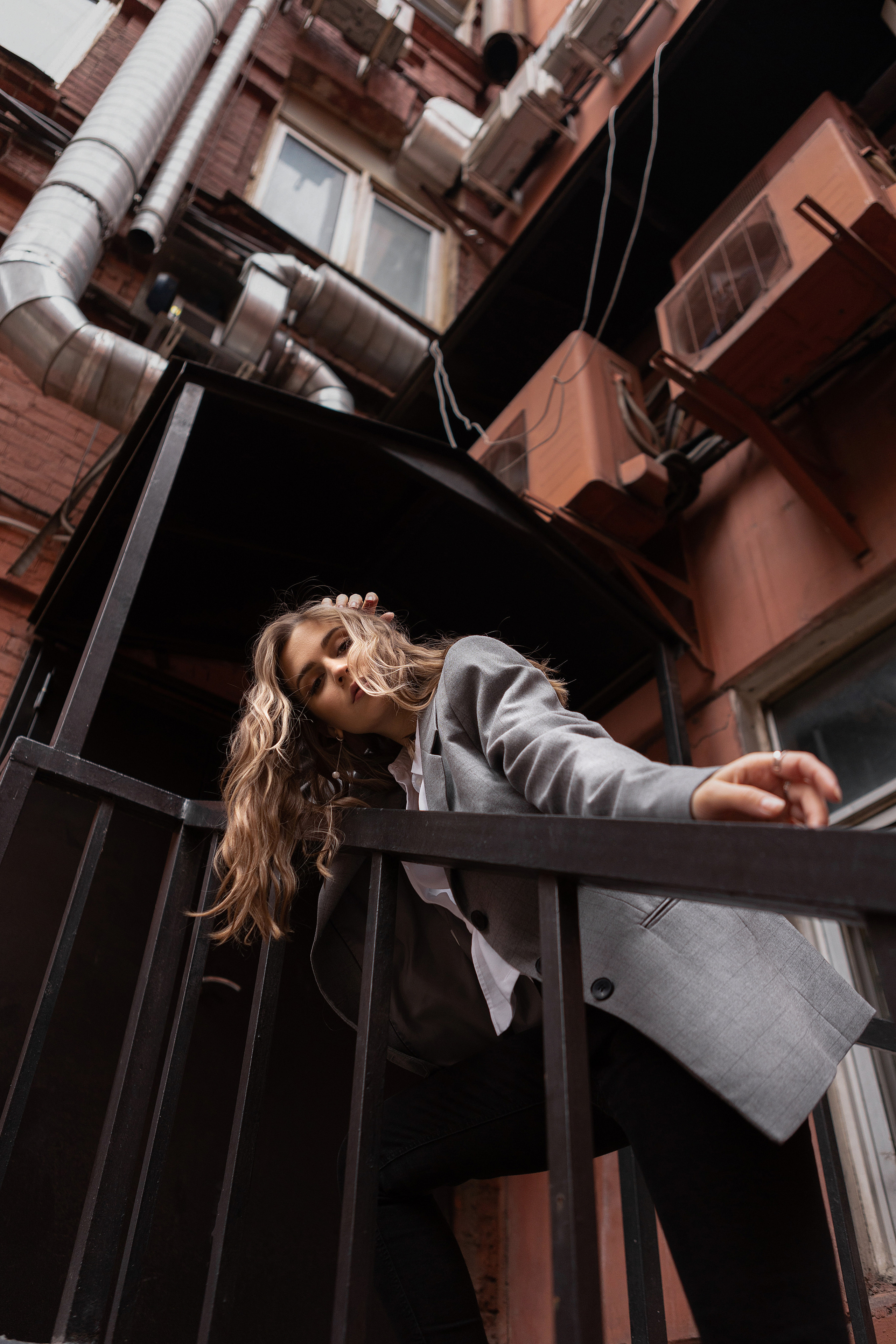 Street. Женский портретный фотограф в Москве Светлана Голубева