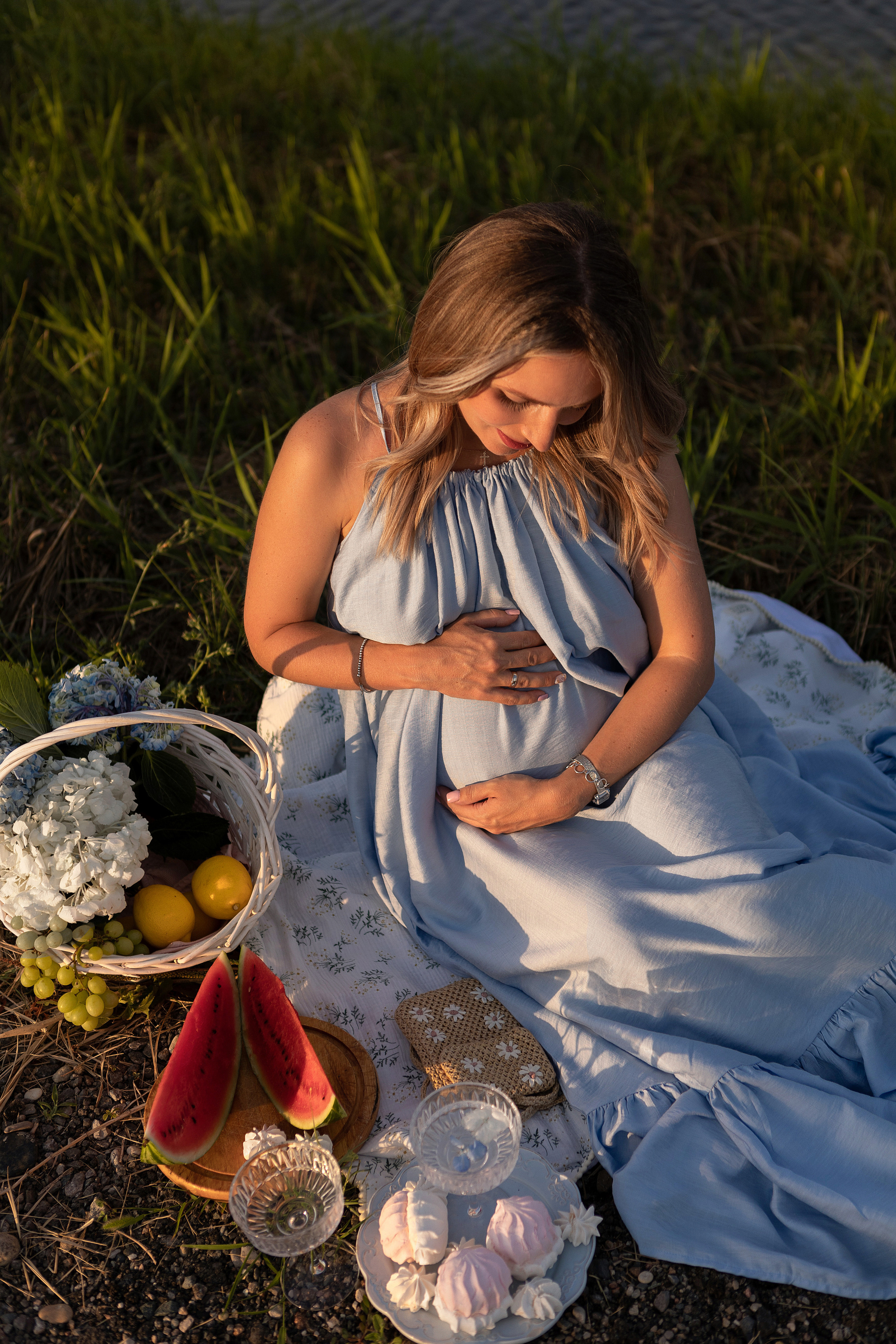 В ожидании чуда. Женский портретный фотограф в Москве Светлана Голубева