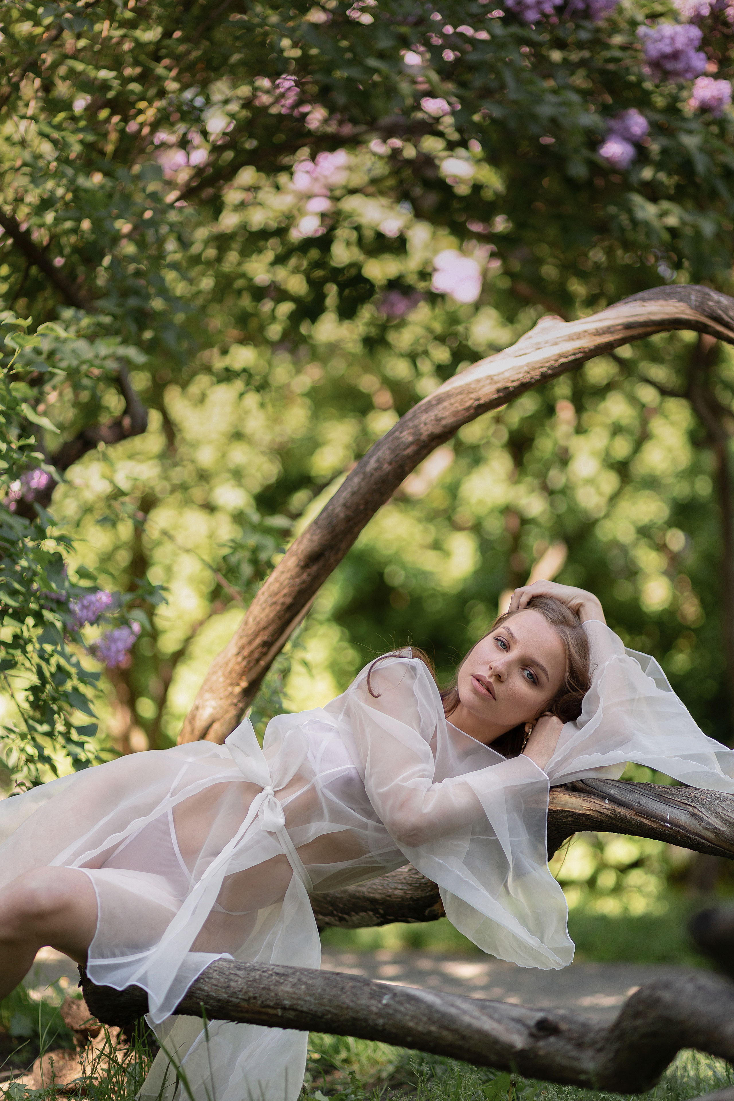 Nature. Женский портретный фотограф в Москве Светлана Голубева