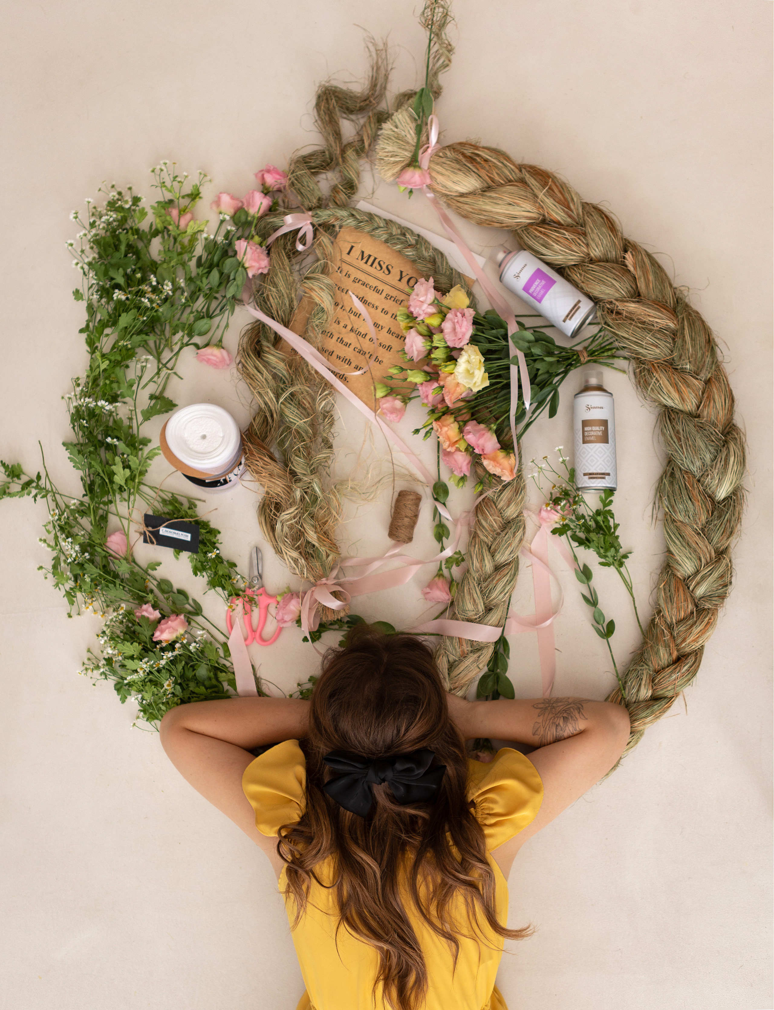 Контент для бизнеса. Женский портретный фотограф в Москве Светлана Голубева