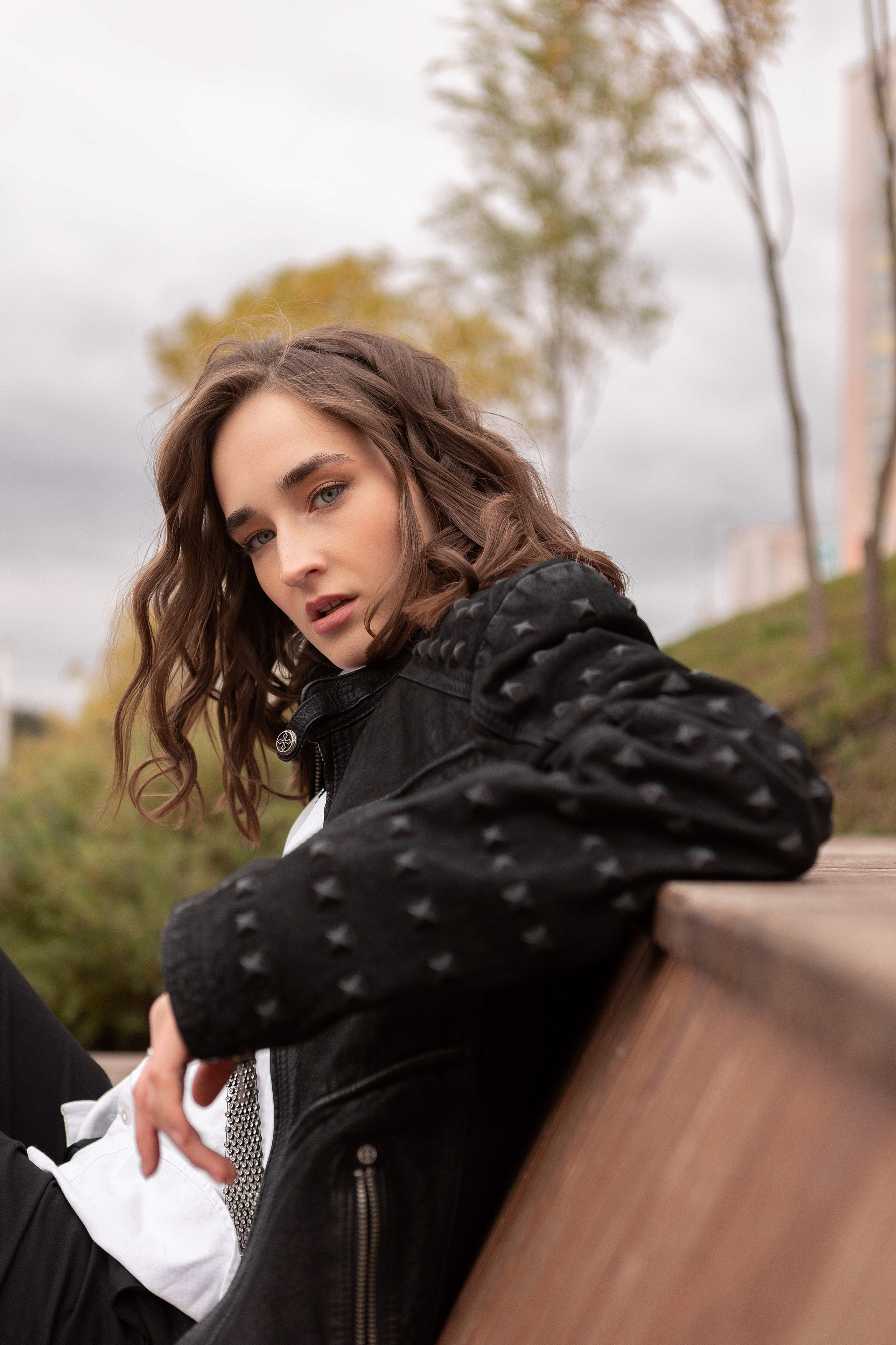 Street. Женский портретный фотограф в Москве Светлана Голубева