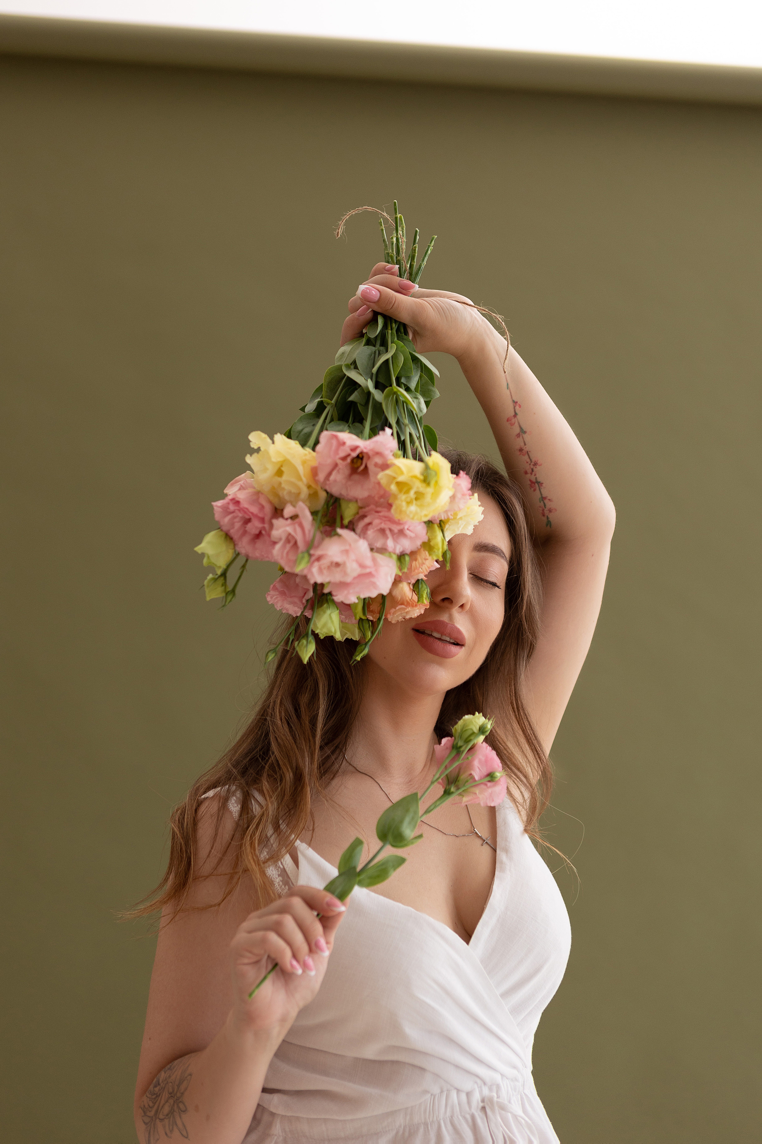 Контент для бизнеса. Женский портретный фотограф в Москве Светлана Голубева