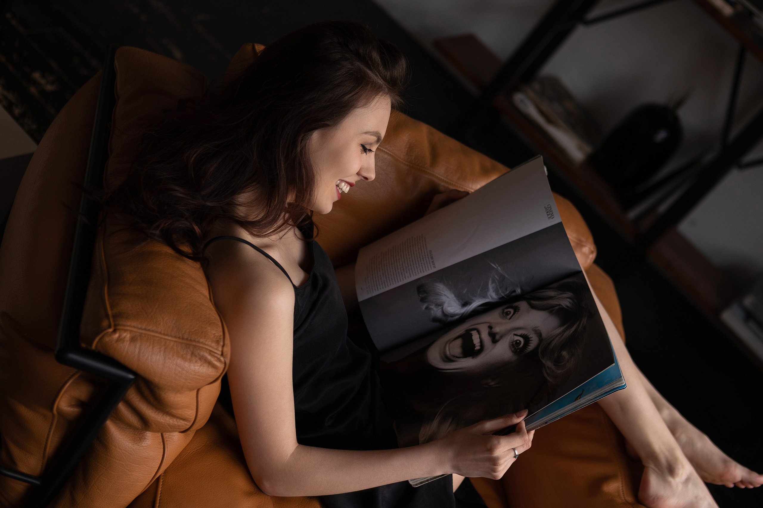 Кого я еще снимаю?. Женский портретный фотограф в Москве Светлана Голубева