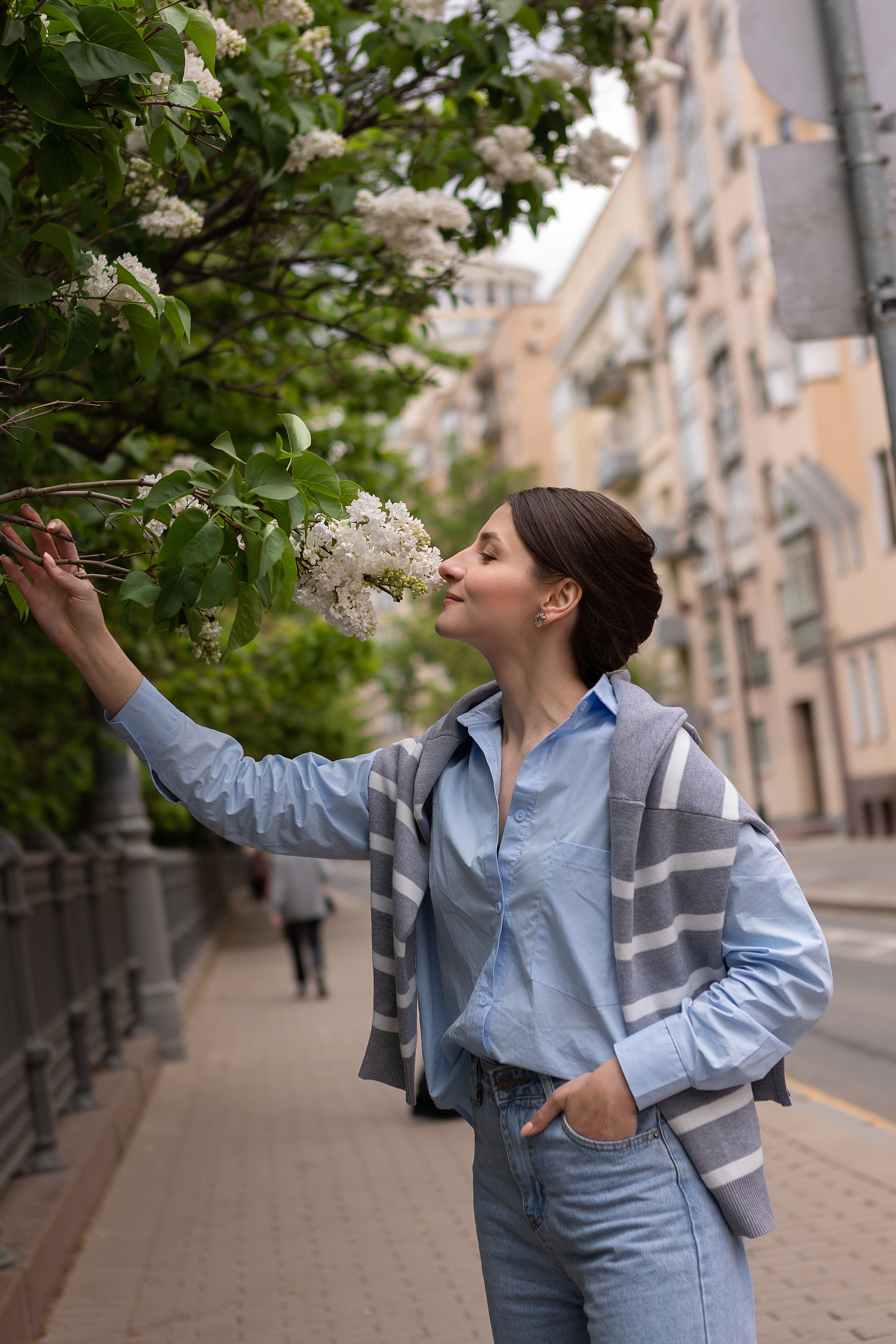 В паре лучше. Женский портретный фотограф в Москве Светлана Голубева
