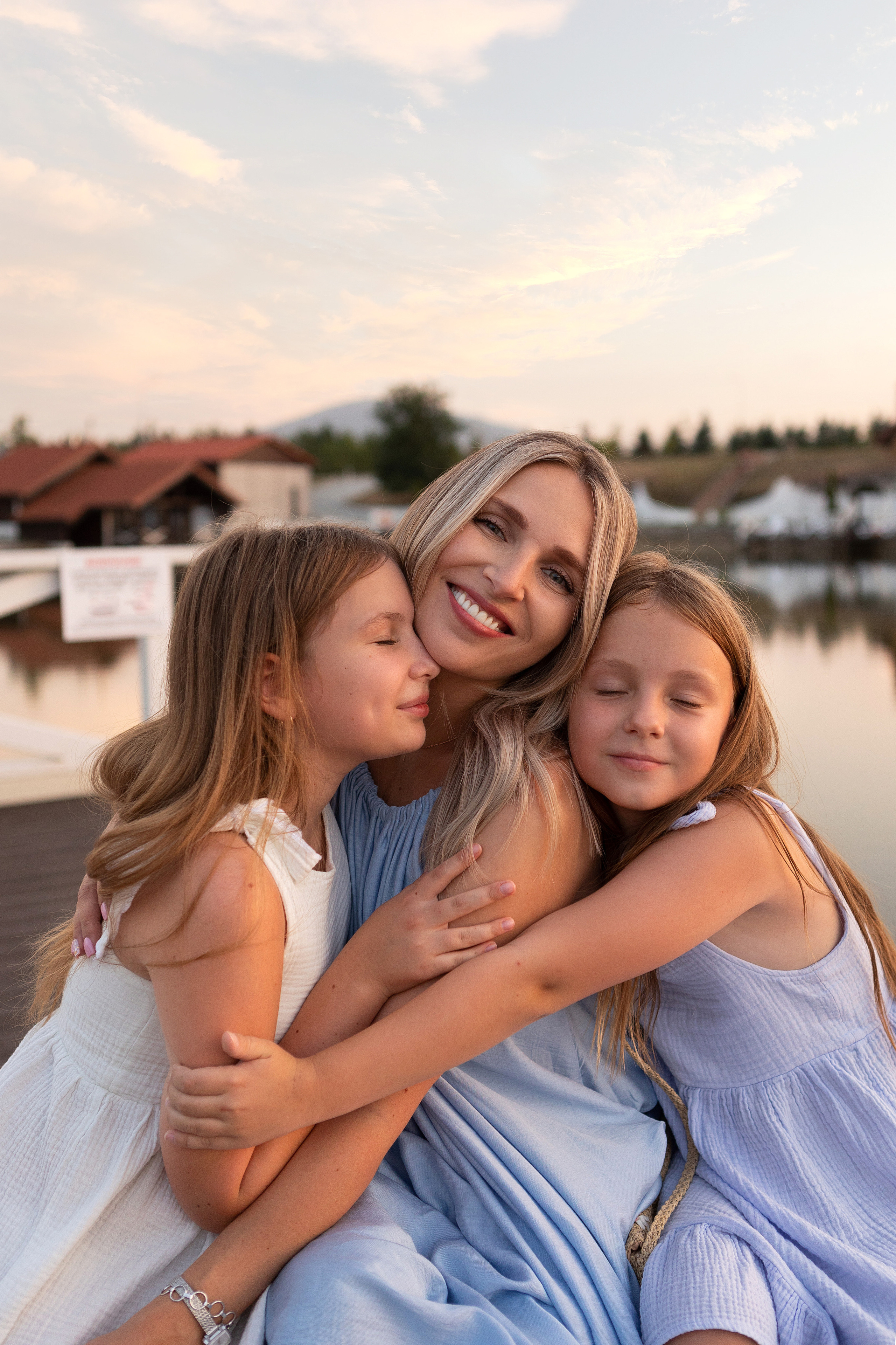 В ожидании чуда. Женский портретный фотограф в Москве Светлана Голубева