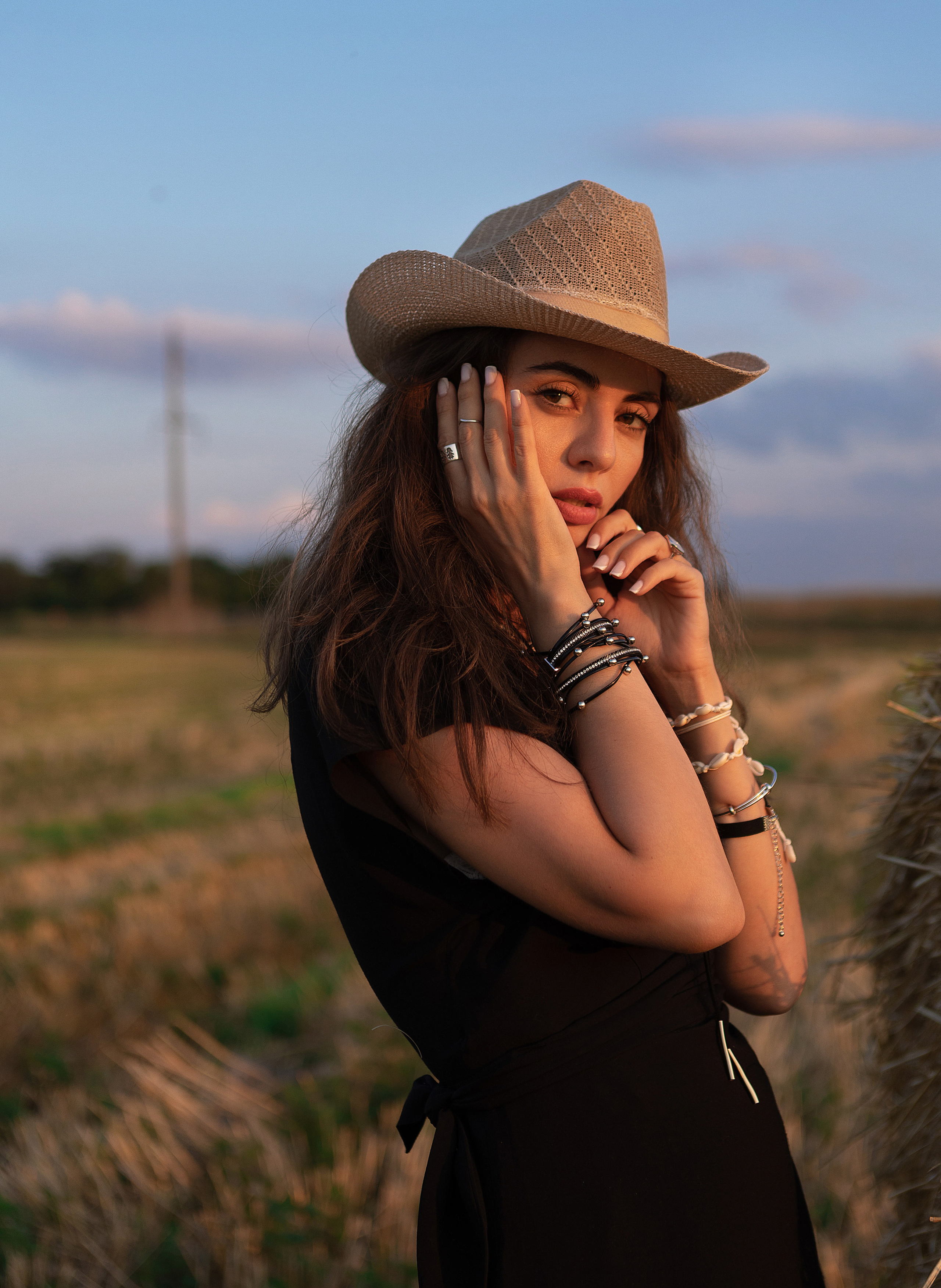 Nature. Женский портретный фотограф в Москве Светлана Голубева