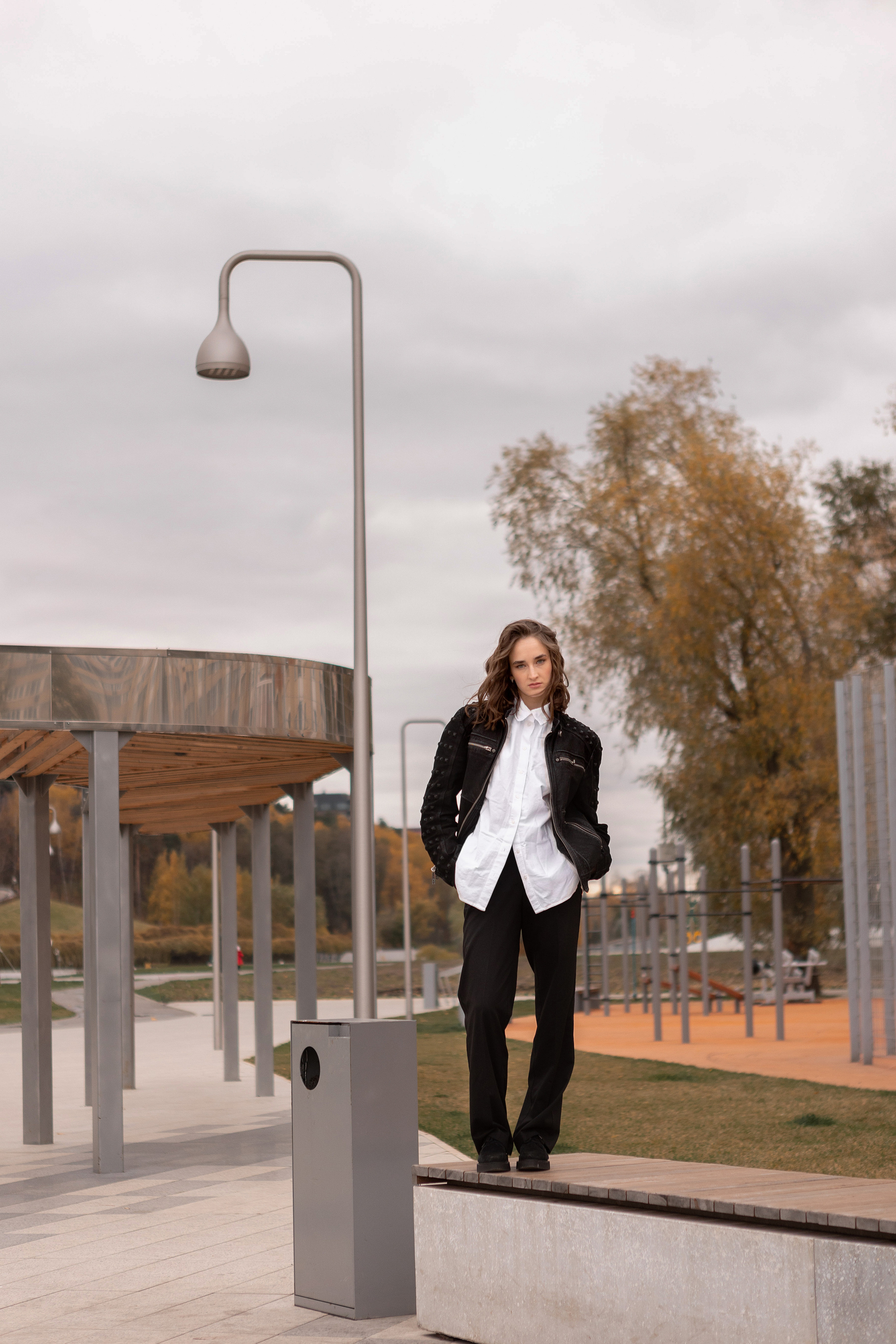 Street. Женский портретный фотограф в Москве Светлана Голубева