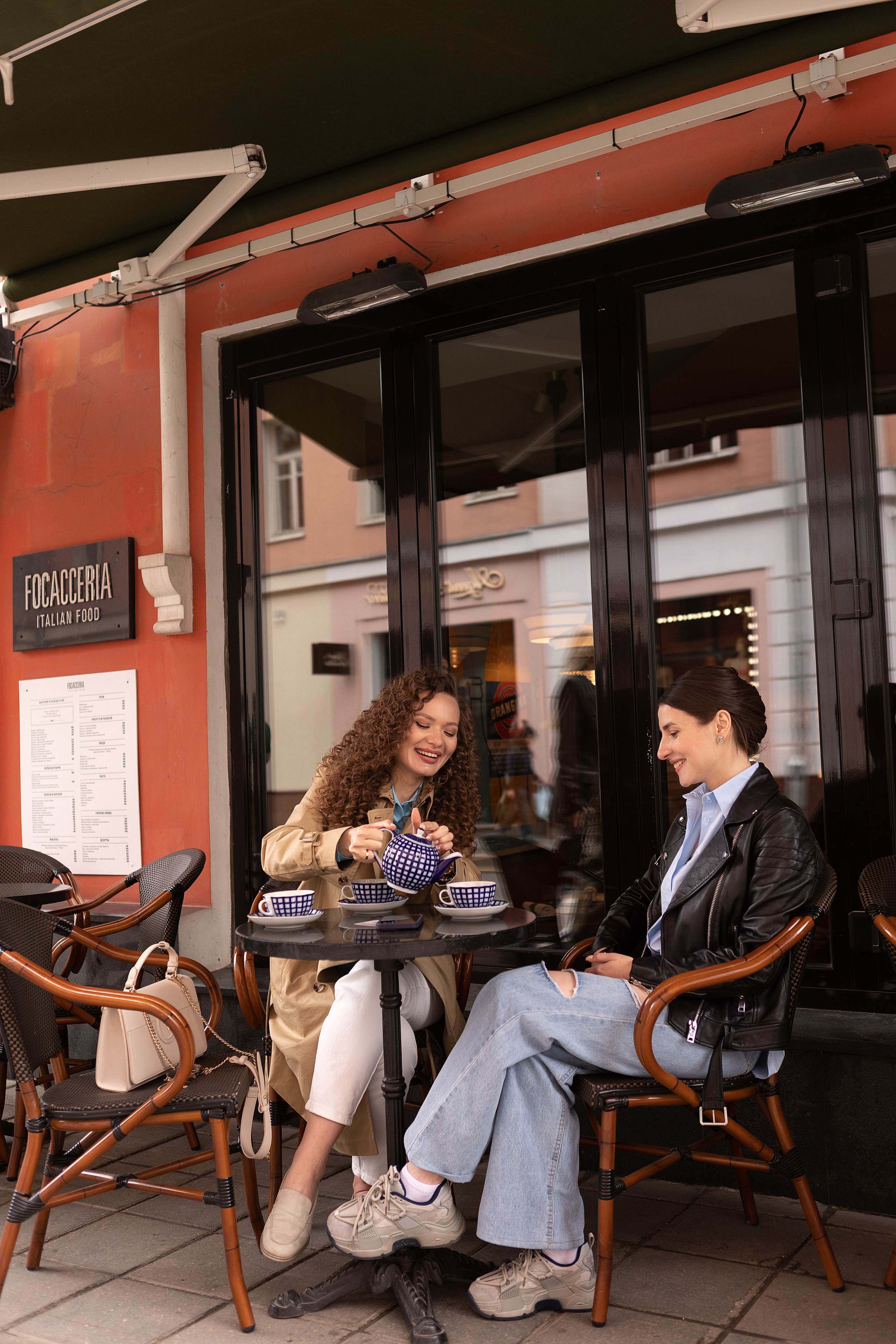 В паре лучше. Женский портретный фотограф в Москве Светлана Голубева