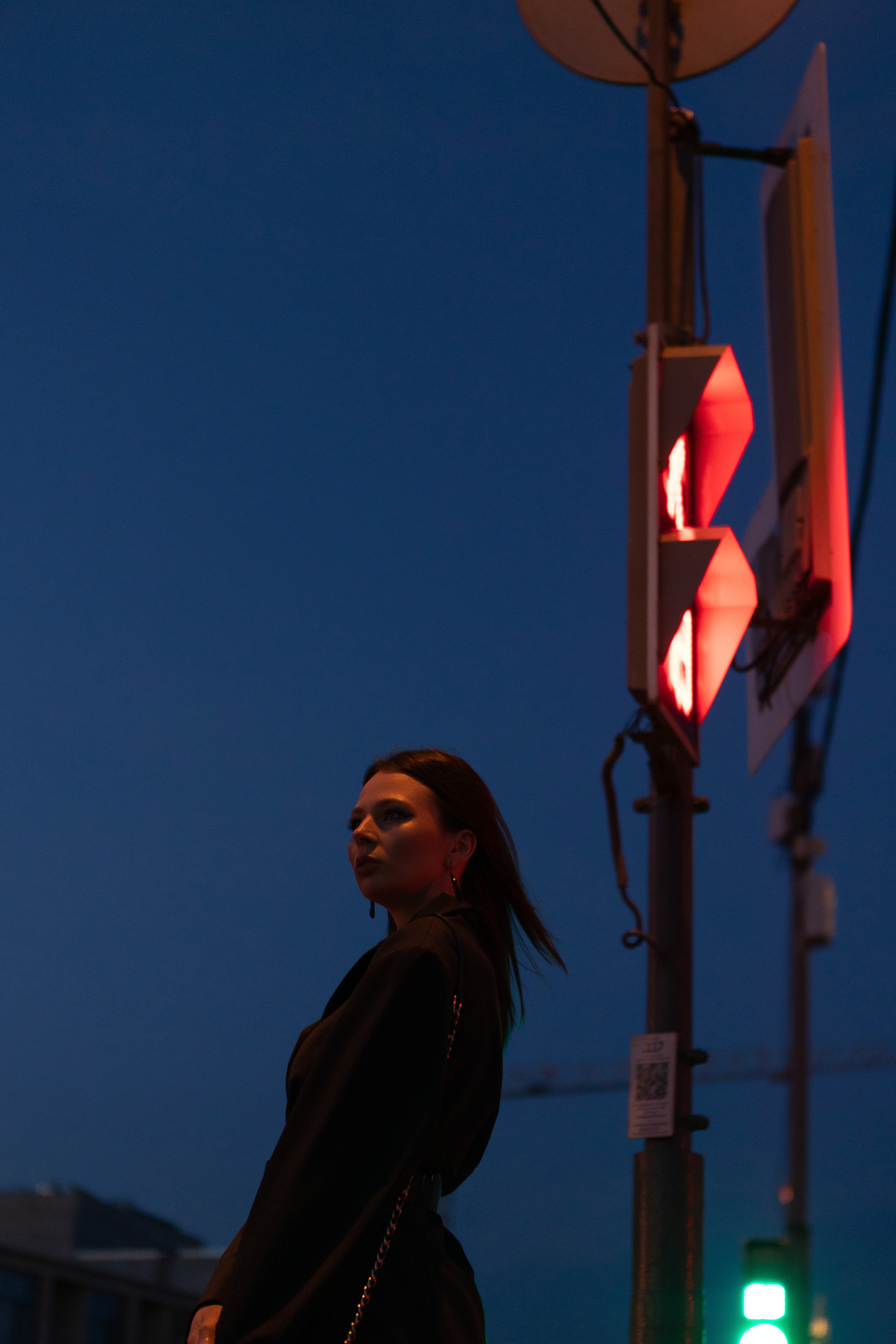 Street. Женский портретный фотограф в Москве Светлана Голубева