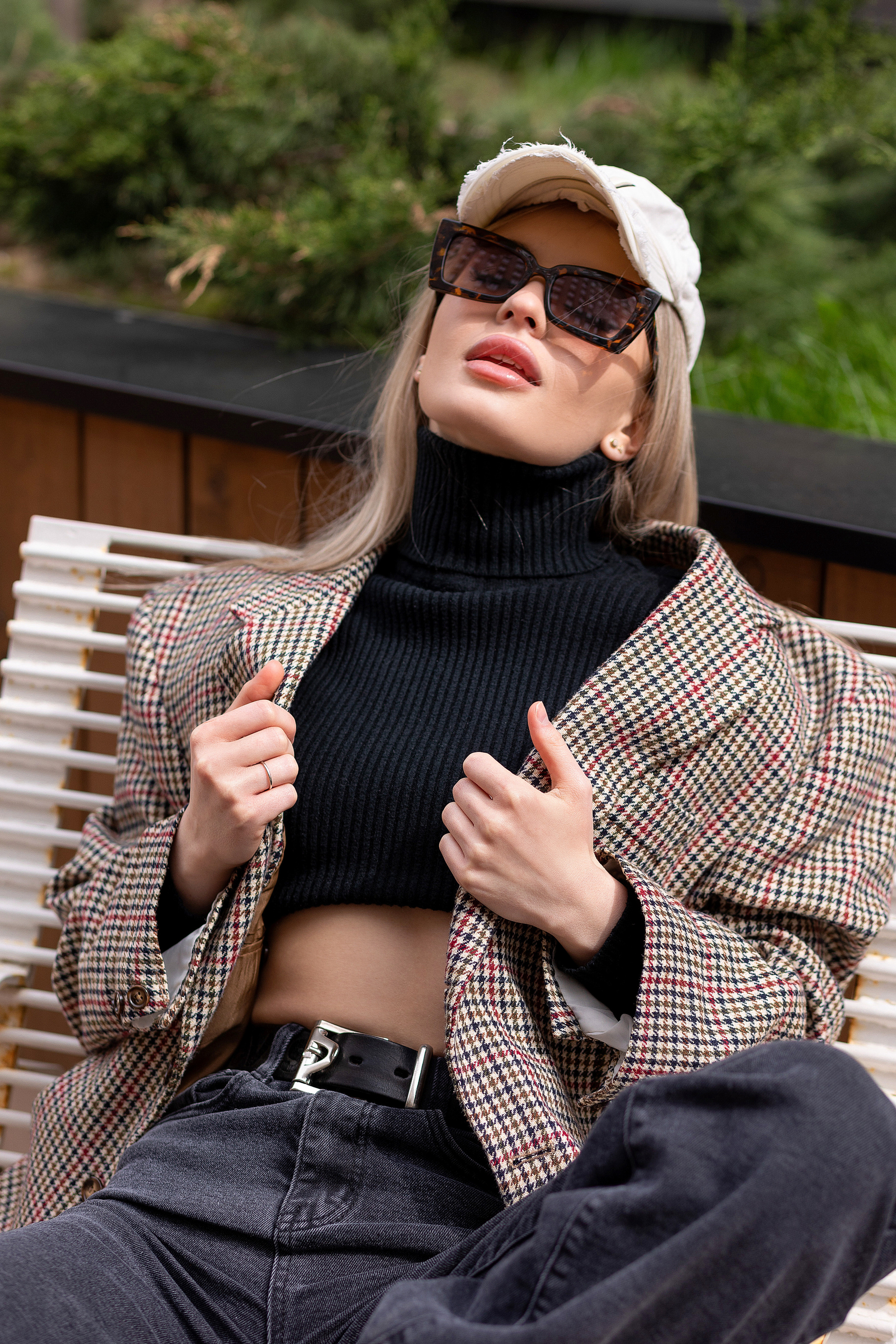 Street. Женский портретный фотограф в Москве Светлана Голубева