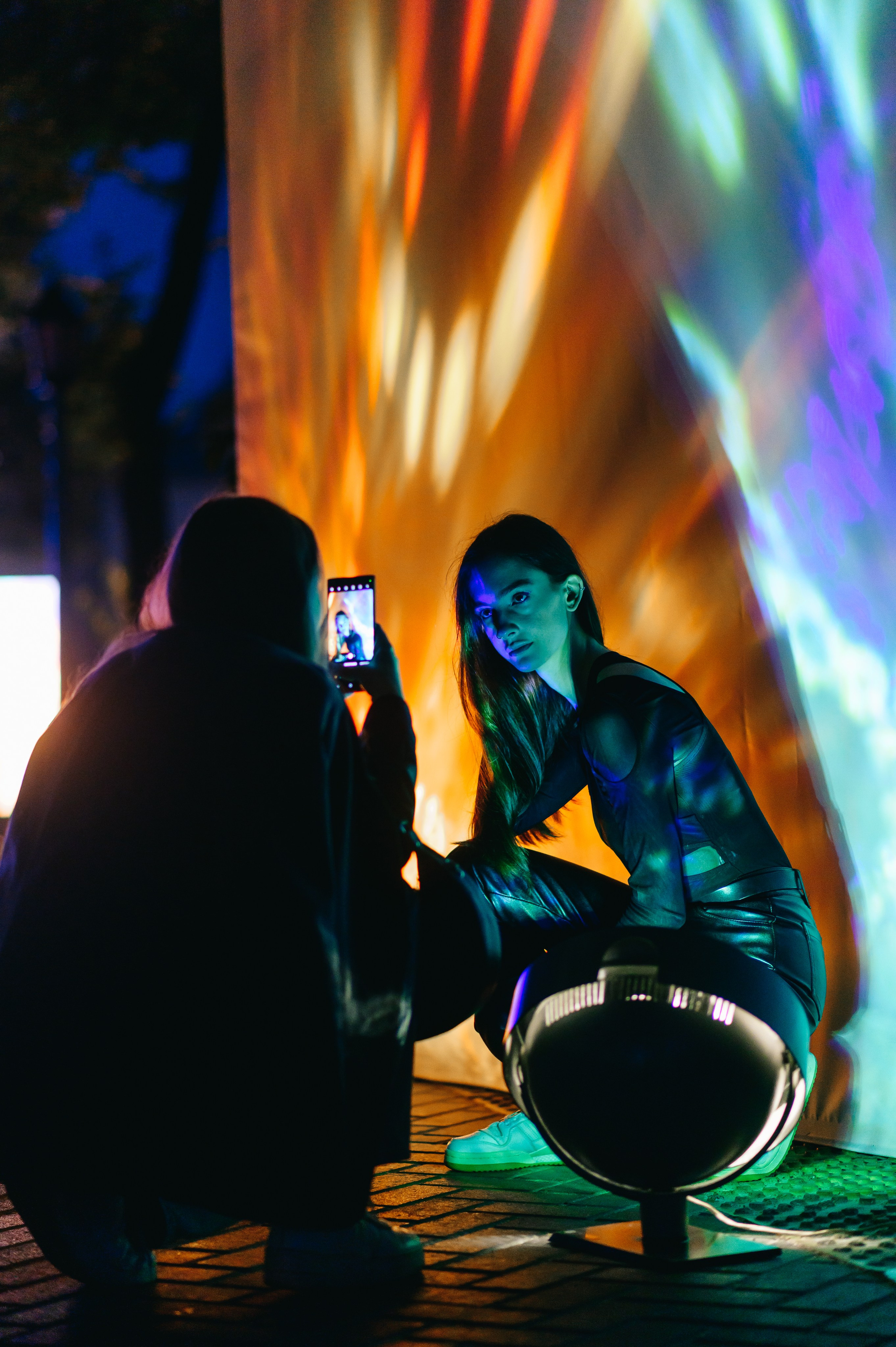 Вечеринка Смена-Прометей-Сибур. Фотограф в Казани Адель Гайнуллин