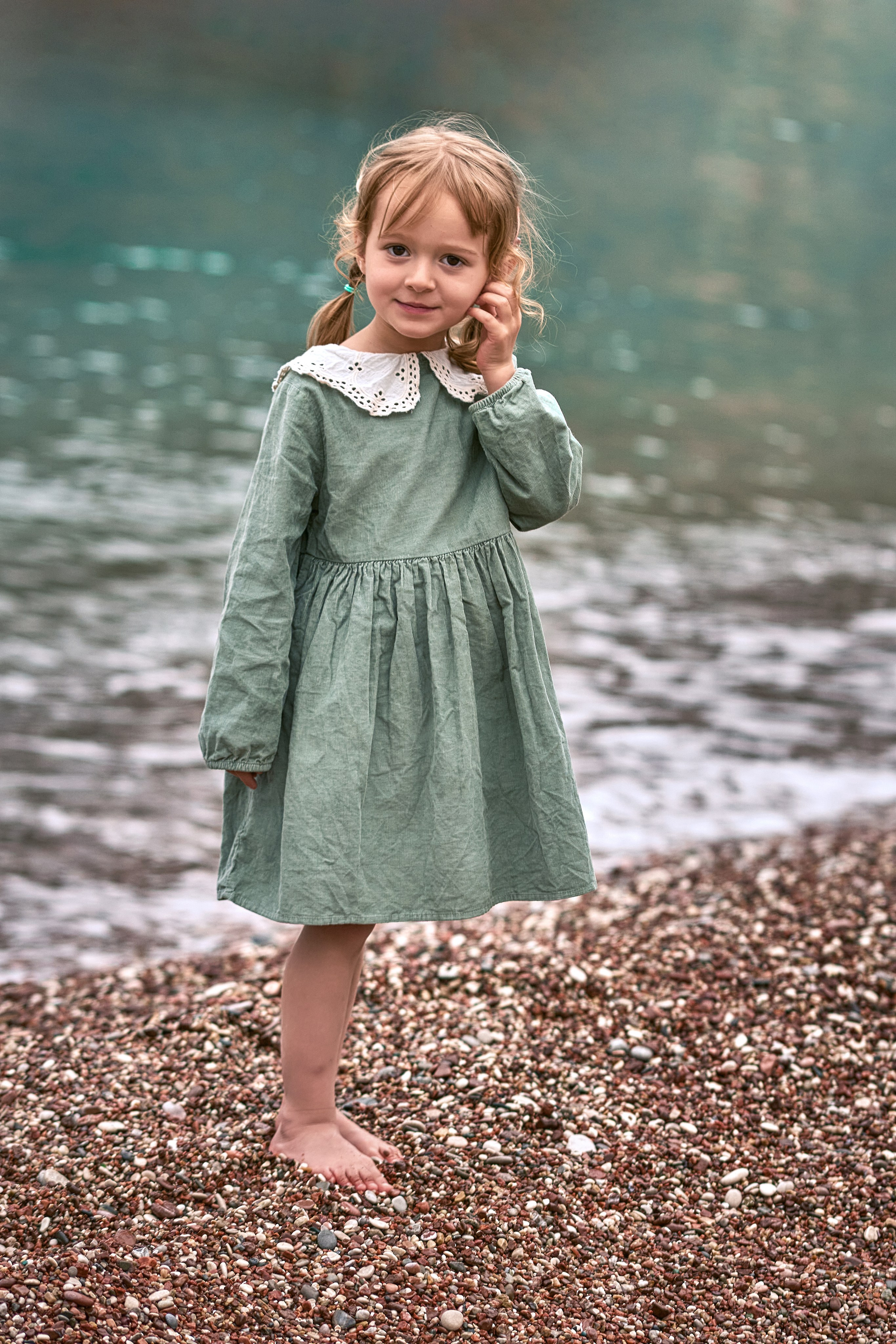 Фотосессия для Елены в Свети-Стефан