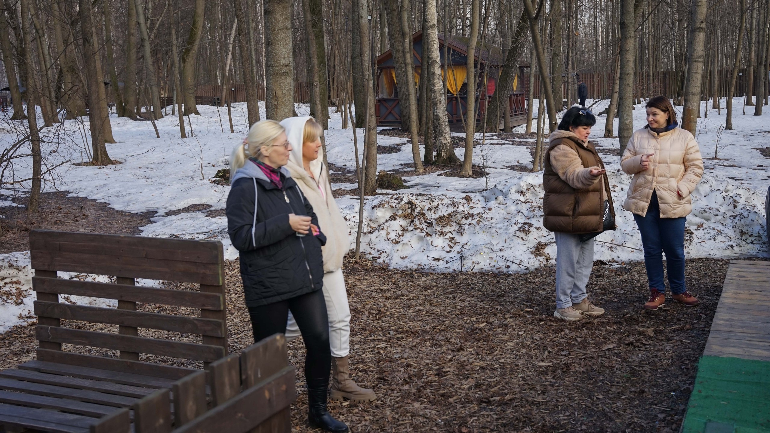 Шашлыки | 30.03.2024. Галерея Фантим