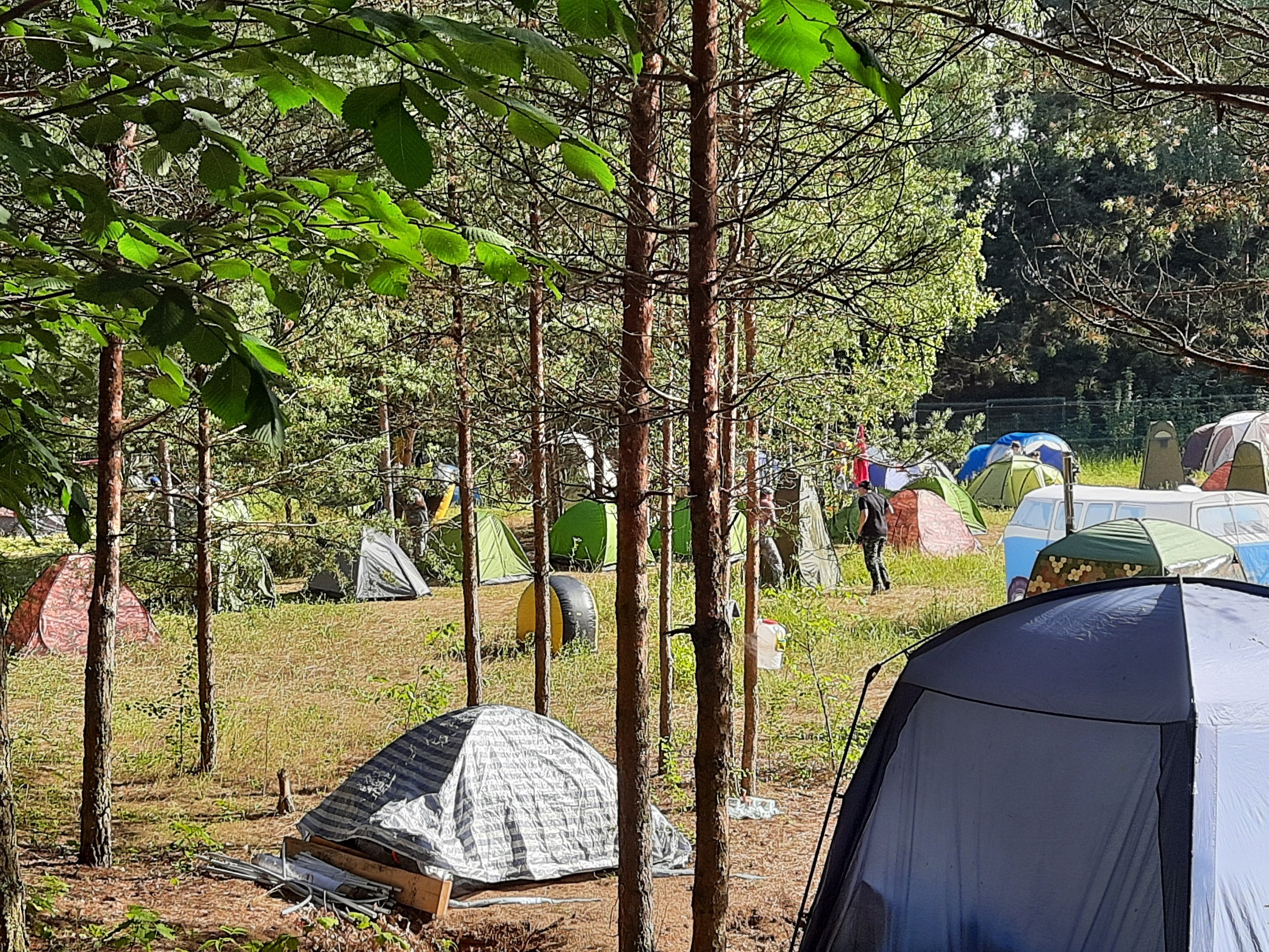 Походная Романтика 35. «Крепкие орешки» | 2021. Галерея Фантим