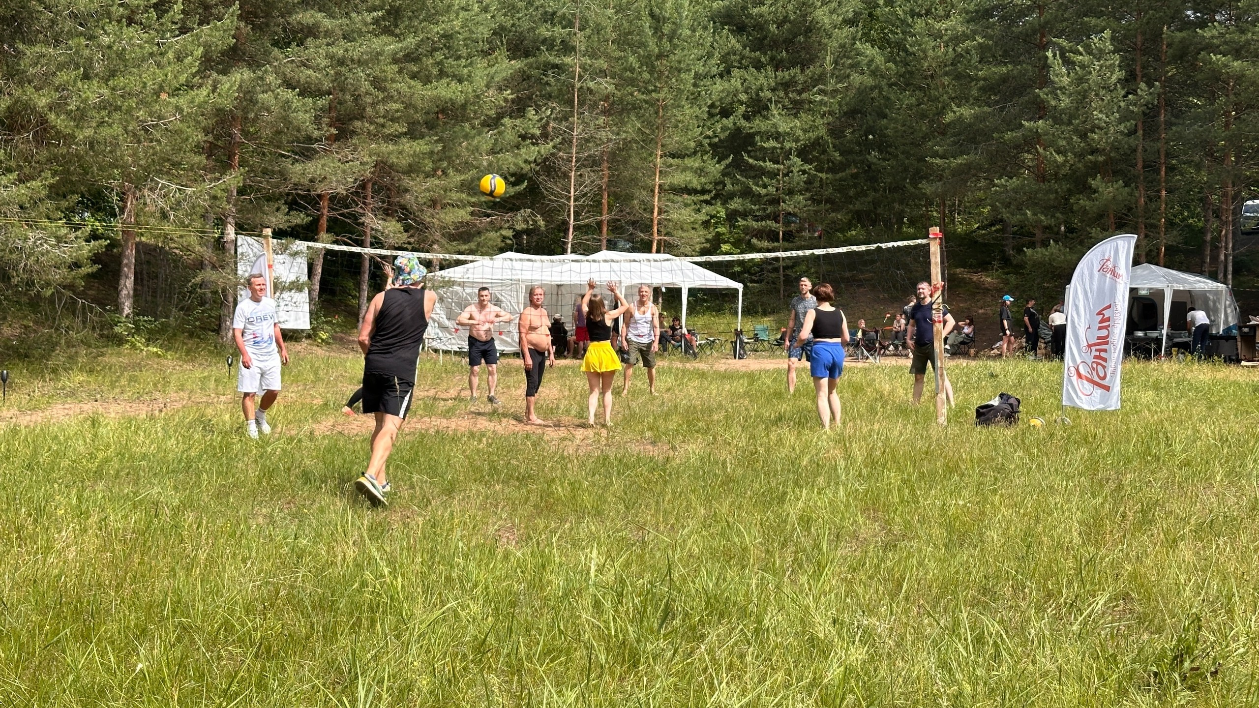 Походная Романтика 48. Зомбический уикенд | 27 — 29.06.25. Галерея Фантим