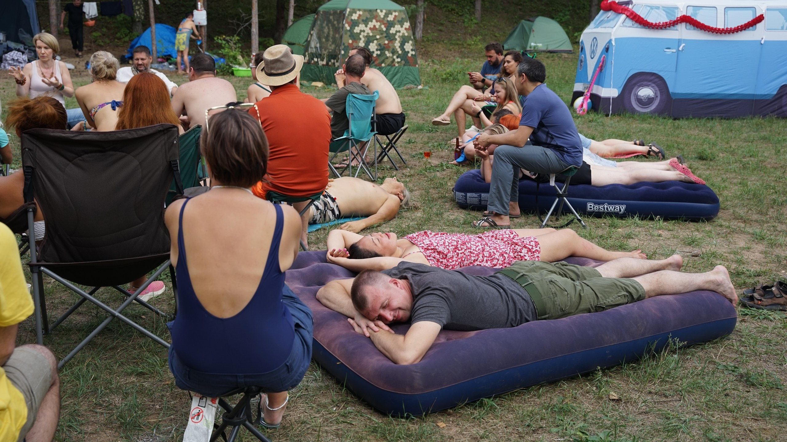 Походная Романтика 40. Хиппиленд | 05-07.08.22. Галерея Фантим