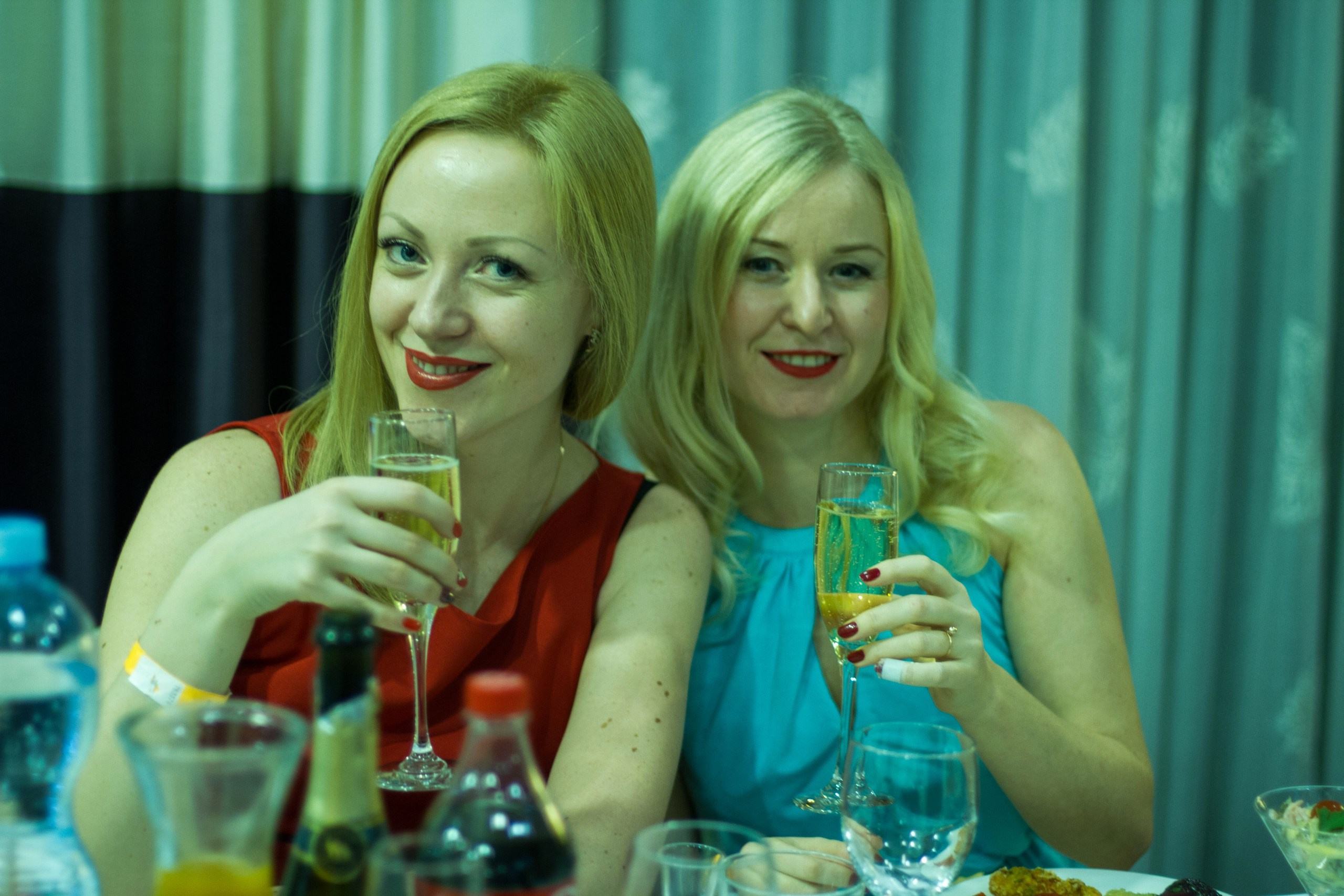 Новый год 2017. Часть 2. Банкет | 31.12.2016-02.01.2017. Галерея Фантим