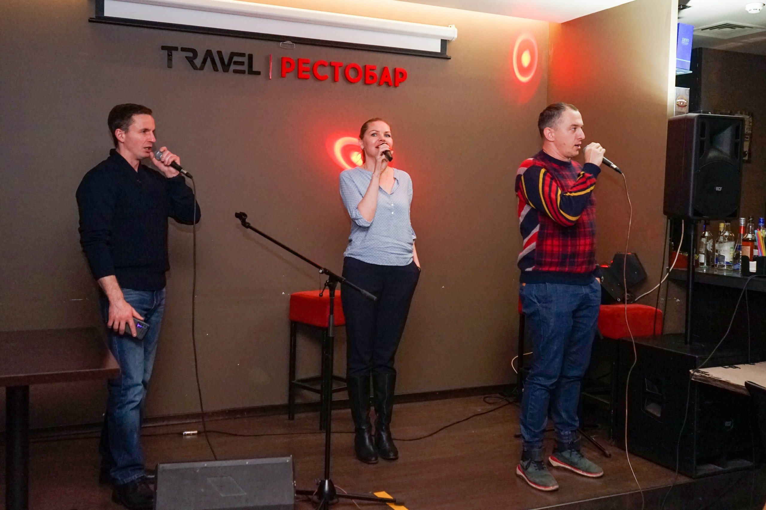 Караоке | 28.11.2020. Галерея Фантим