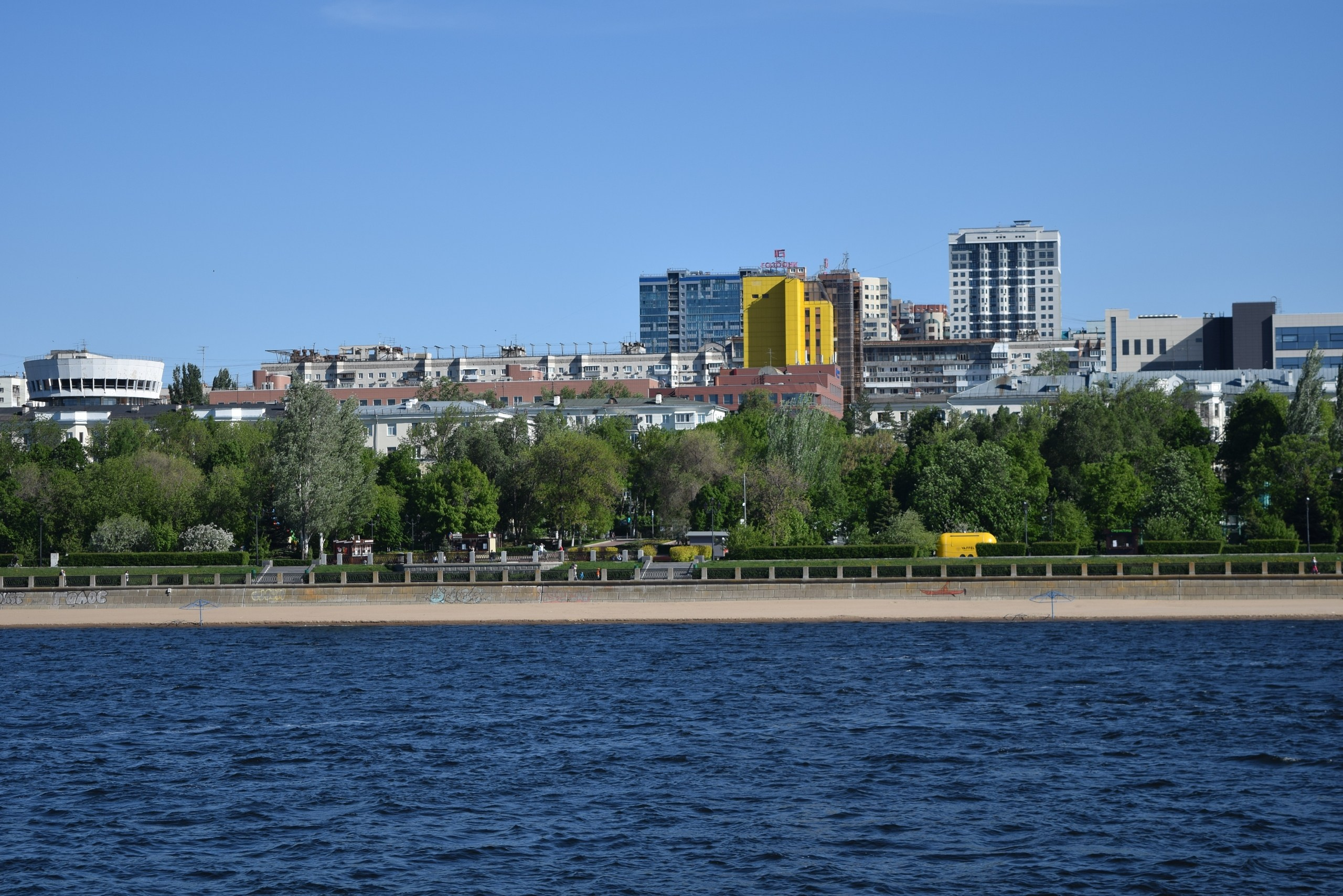 Самара. Экскурсионная поездка | 2023. Галерея Фантим