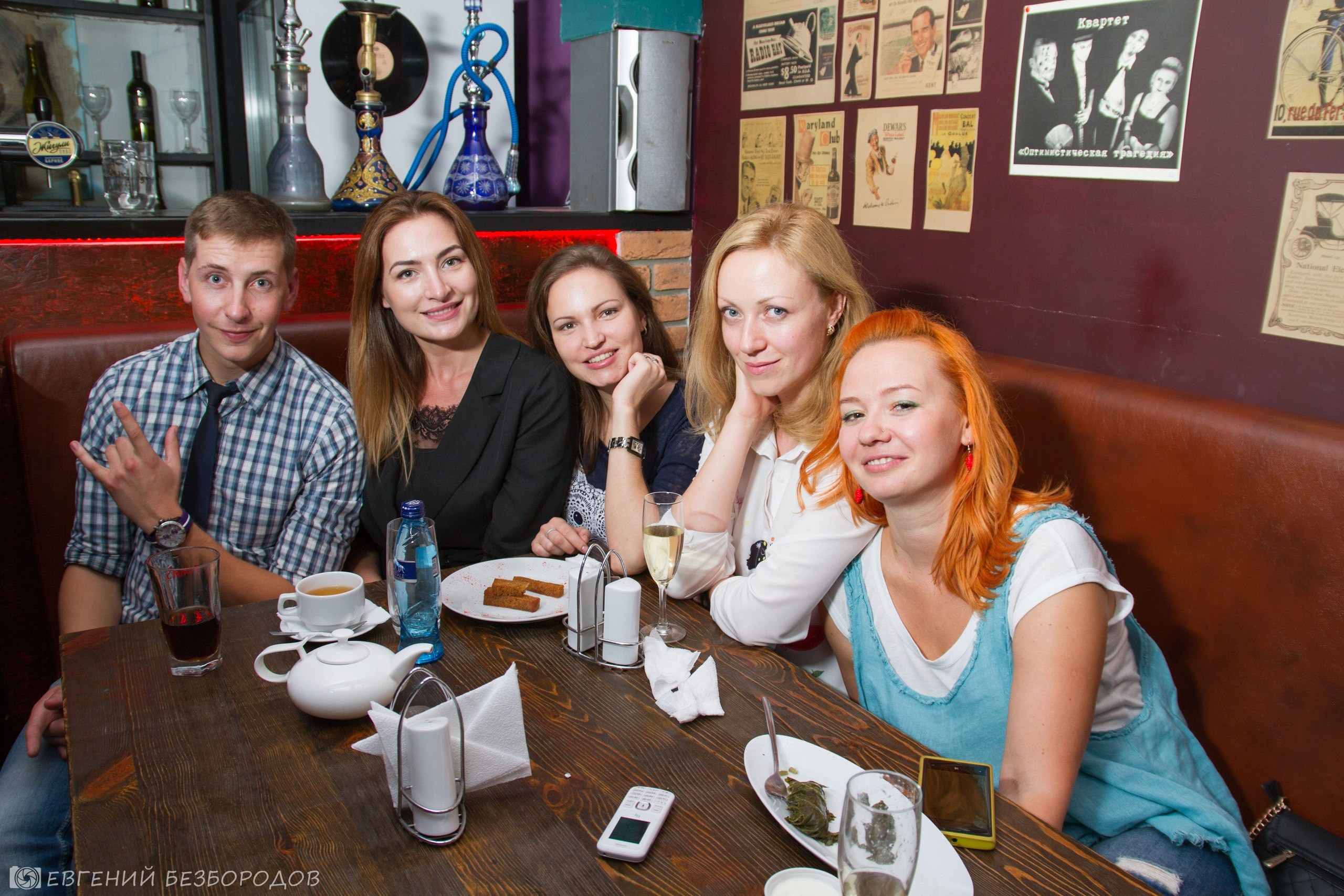 Музыкальная вечеринка | 02.09.2016. Галерея Фантим