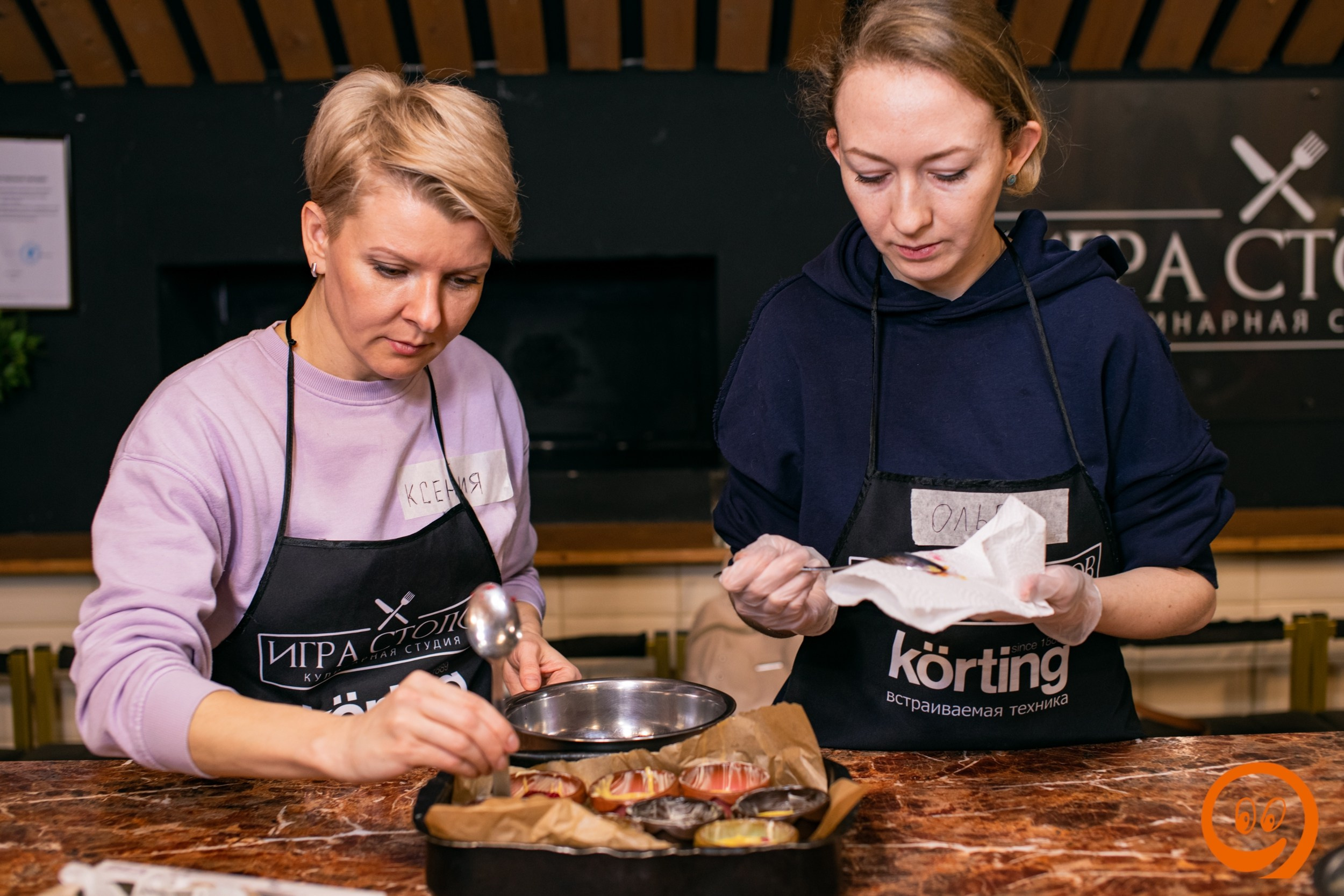 Кулинарный мастер-класс | 31.01.2025. Галерея Фантим