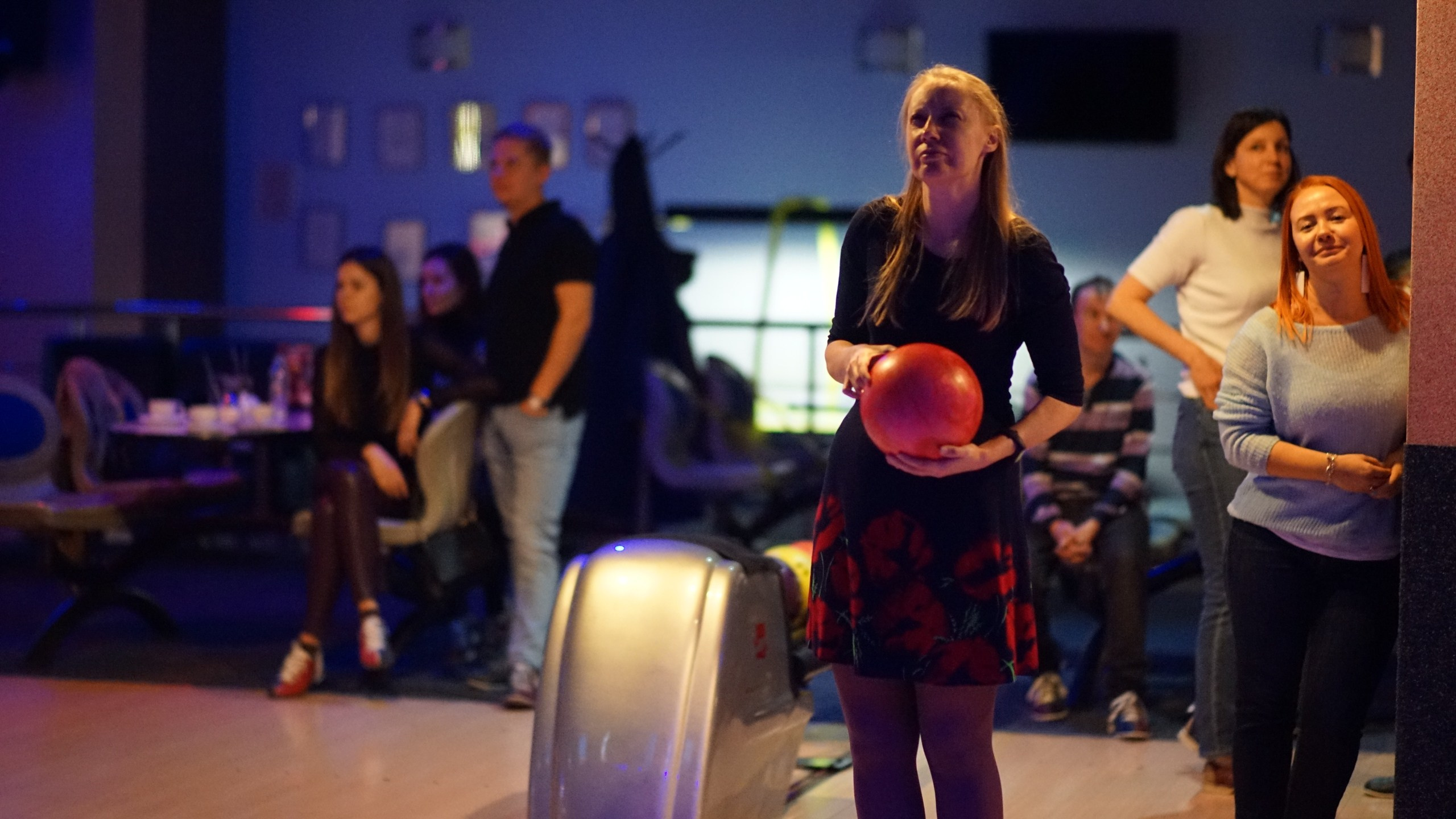 Турнир по боулингу | 04.11.20. Галерея Фантим