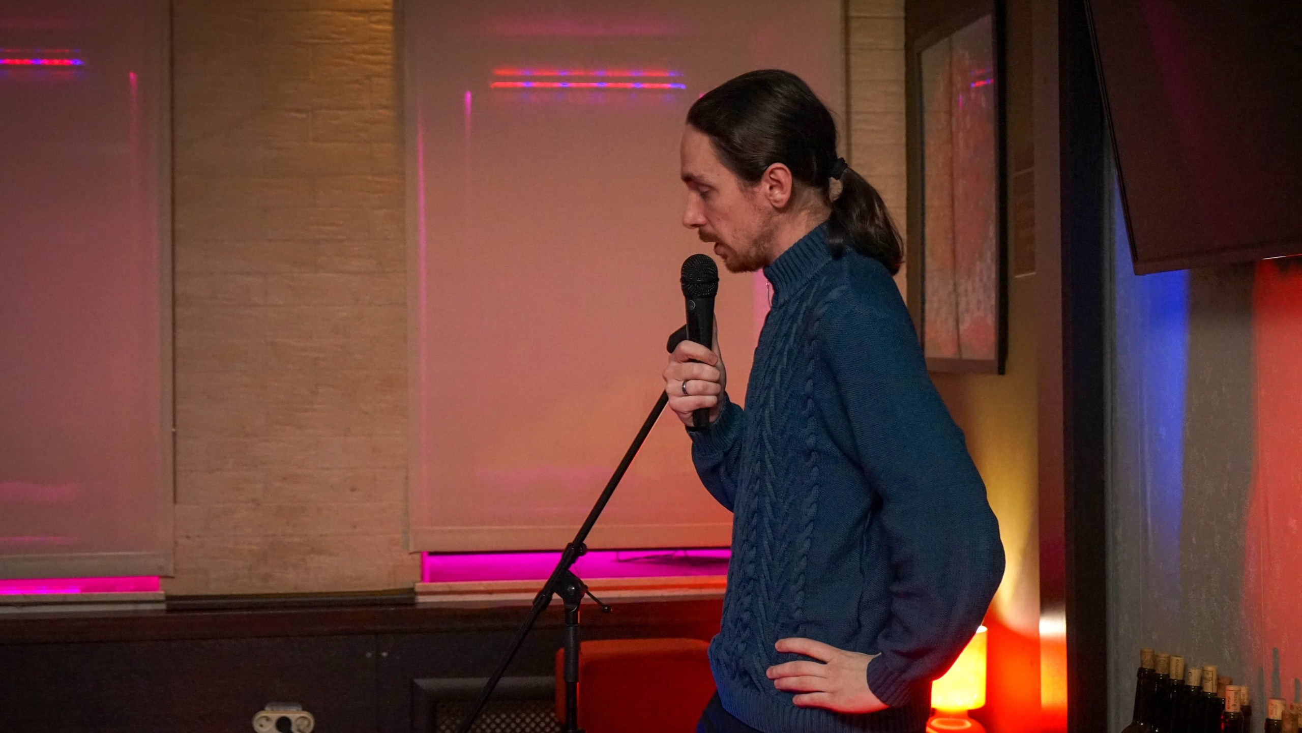 Стендап | 22.02.2021. Галерея Фантим