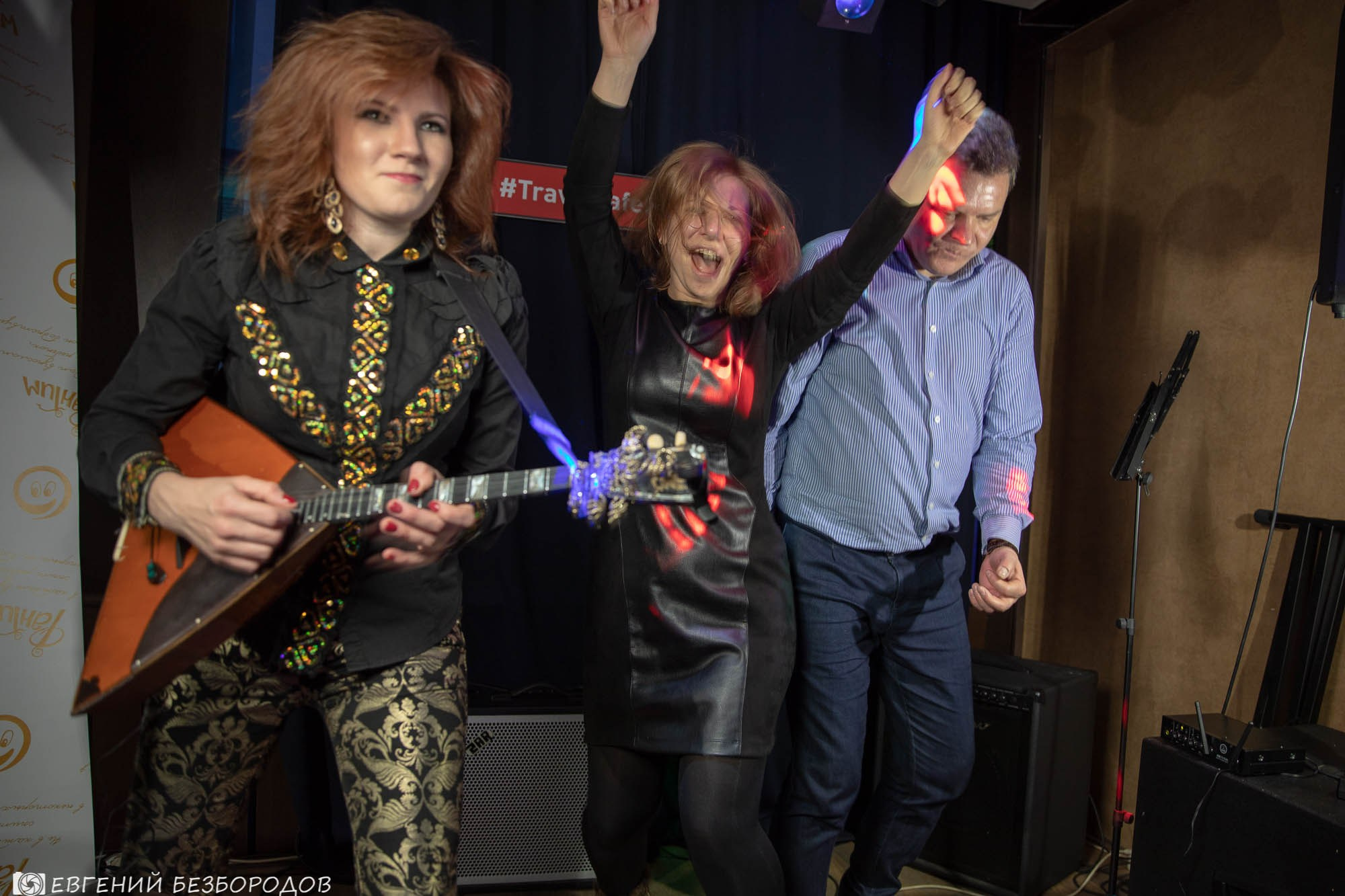 Музыкальная вечеринка «Все звезды» | 15.12.2018. Галерея Фантим