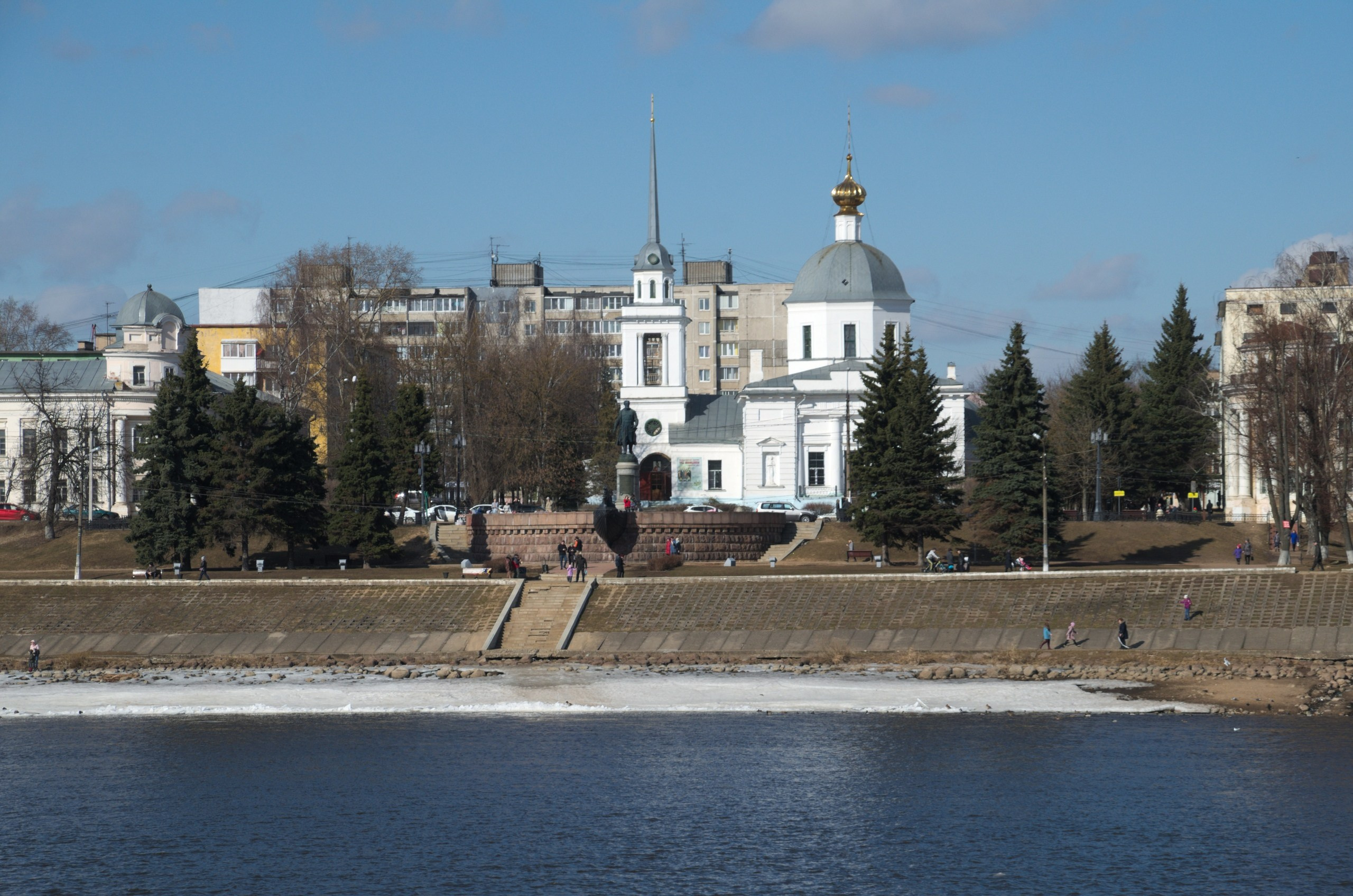 Поездка в Тверь и Торжок | 30-31.03.2019. Галерея Фантим