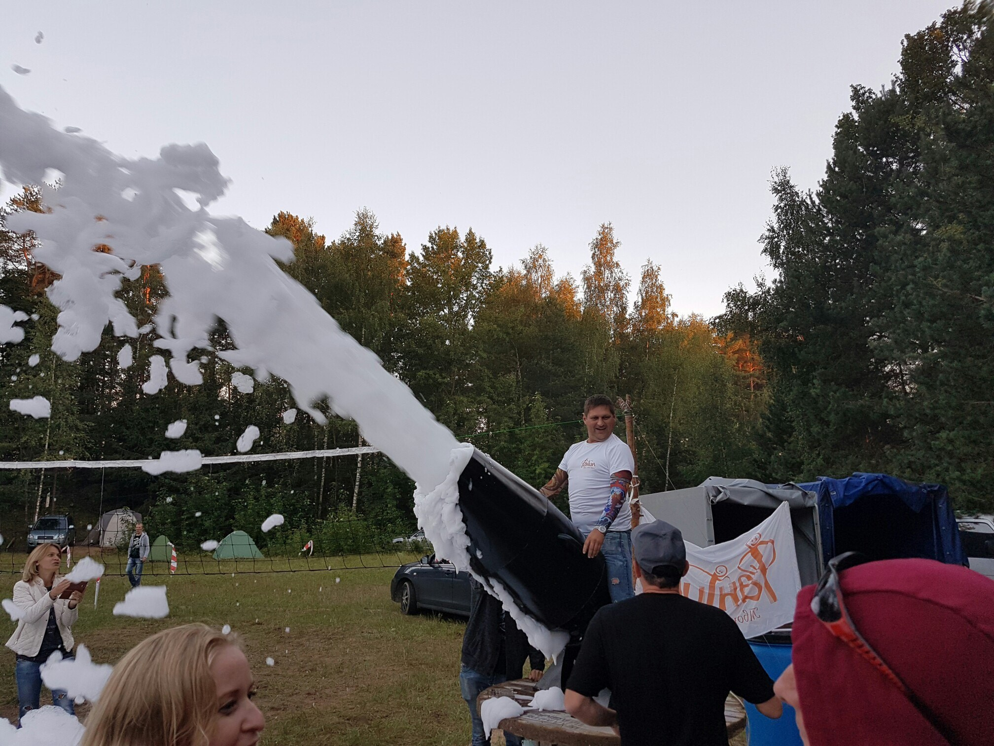 Походная романтика 21! Friday Luxury Village | 12-14.08.2016. Галерея Фантим