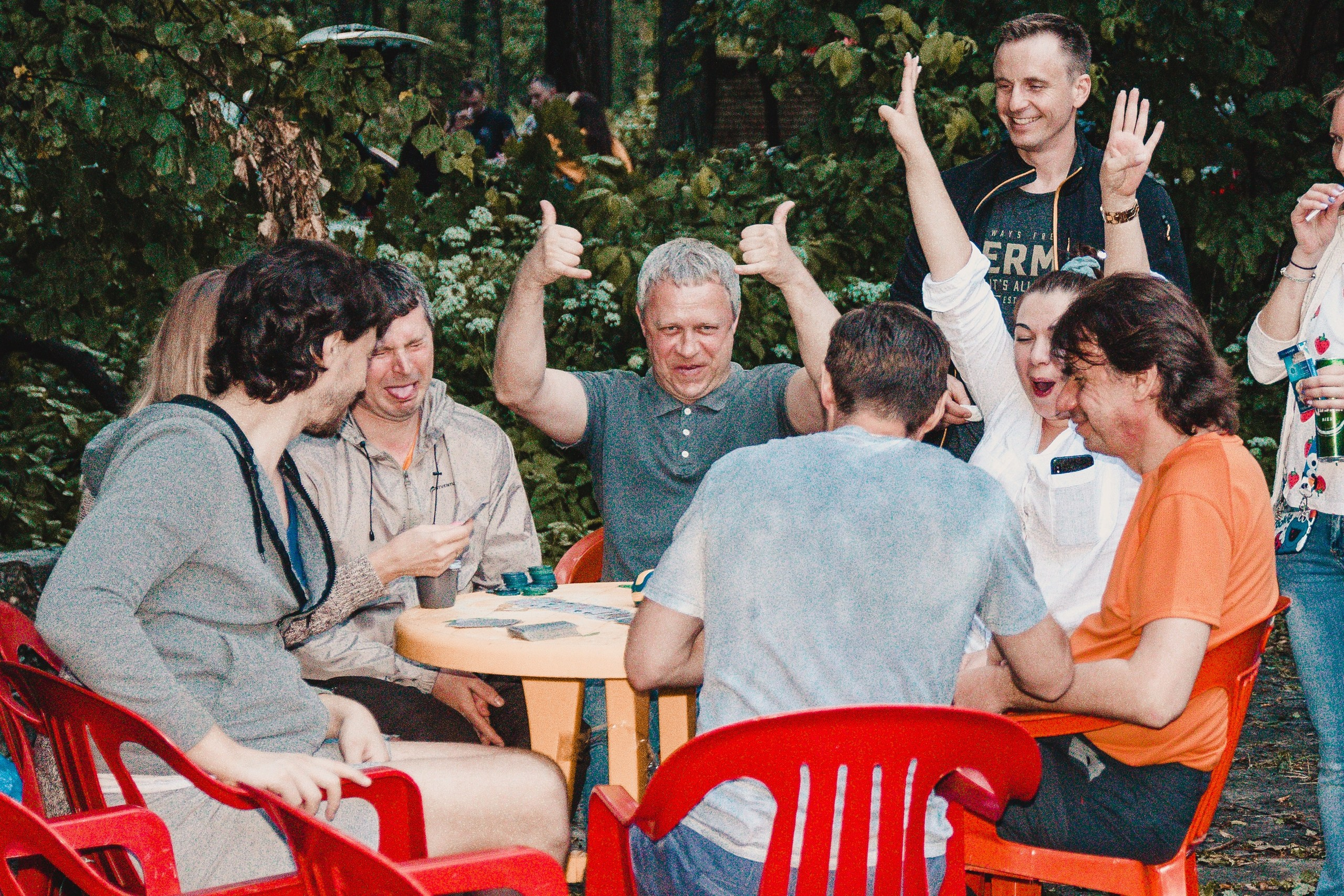 Шашлыки с ночевкой | 20-21.06.20. Галерея Фантим