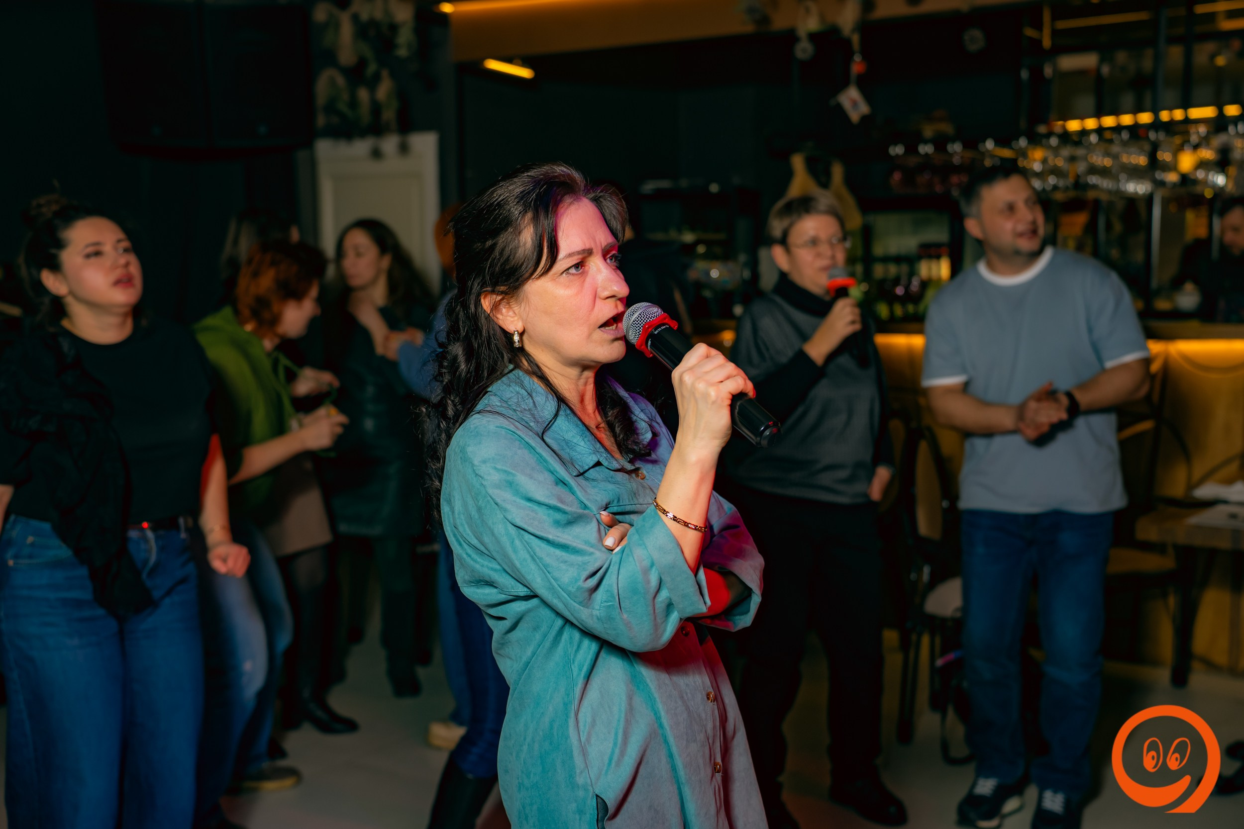 Караоке | 07.02. Галерея Фантим